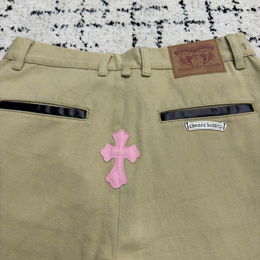 Chrome Hearts Jeans - FashionPlug