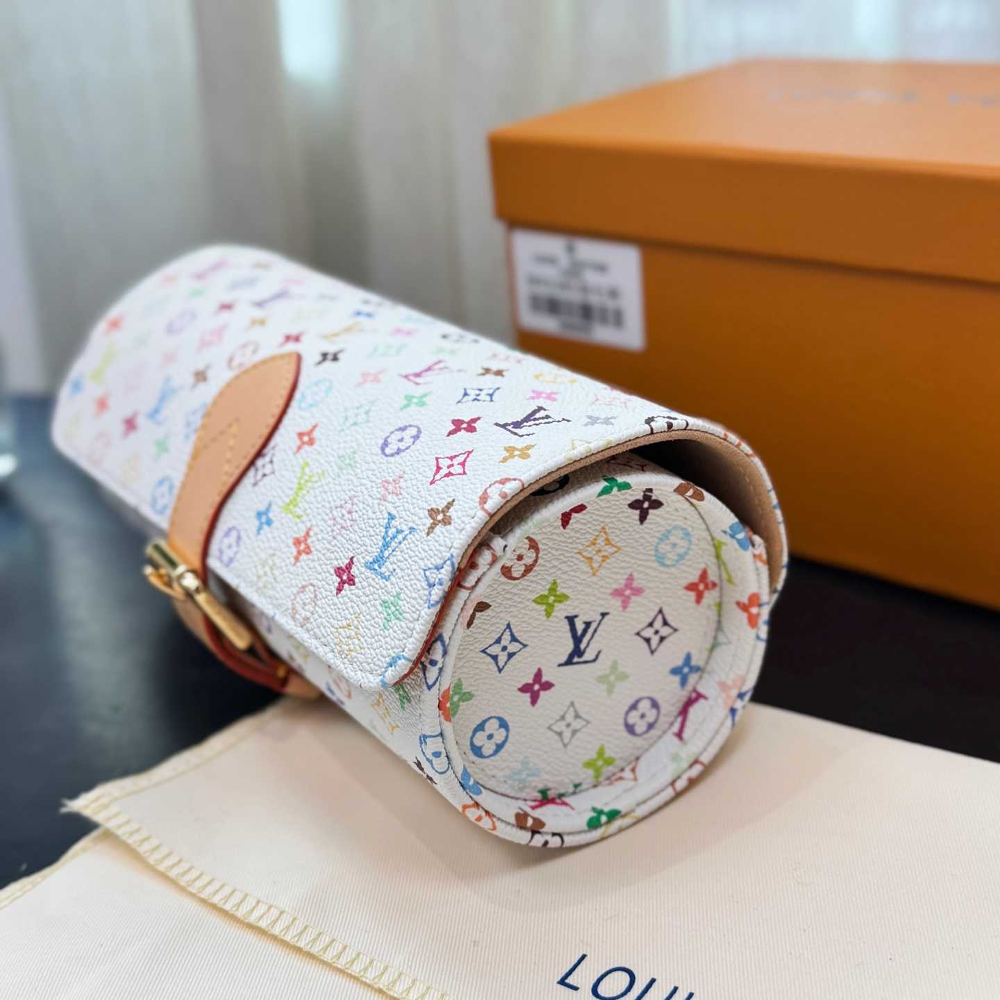 Louis Vuitton 3 Watch Case    - FashionPlug