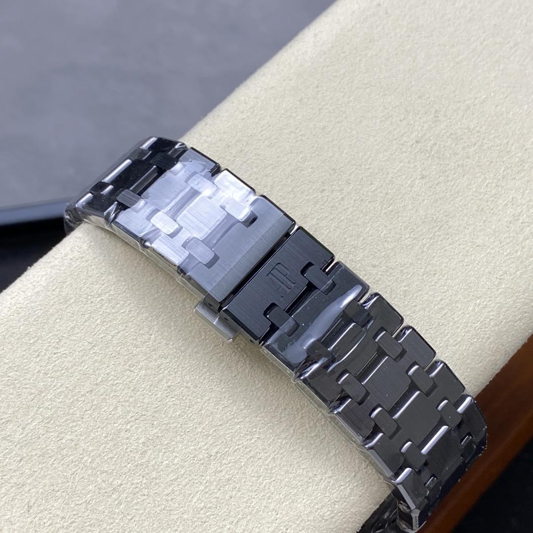 Audemars Piguet Royal Oak Double Balance Wheel Openworked 41mm - FashionPlug