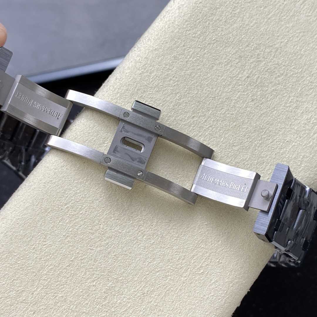 Audemars Piguet Royal Oak Double Balance Wheel Openworked 41mm - FashionPlug