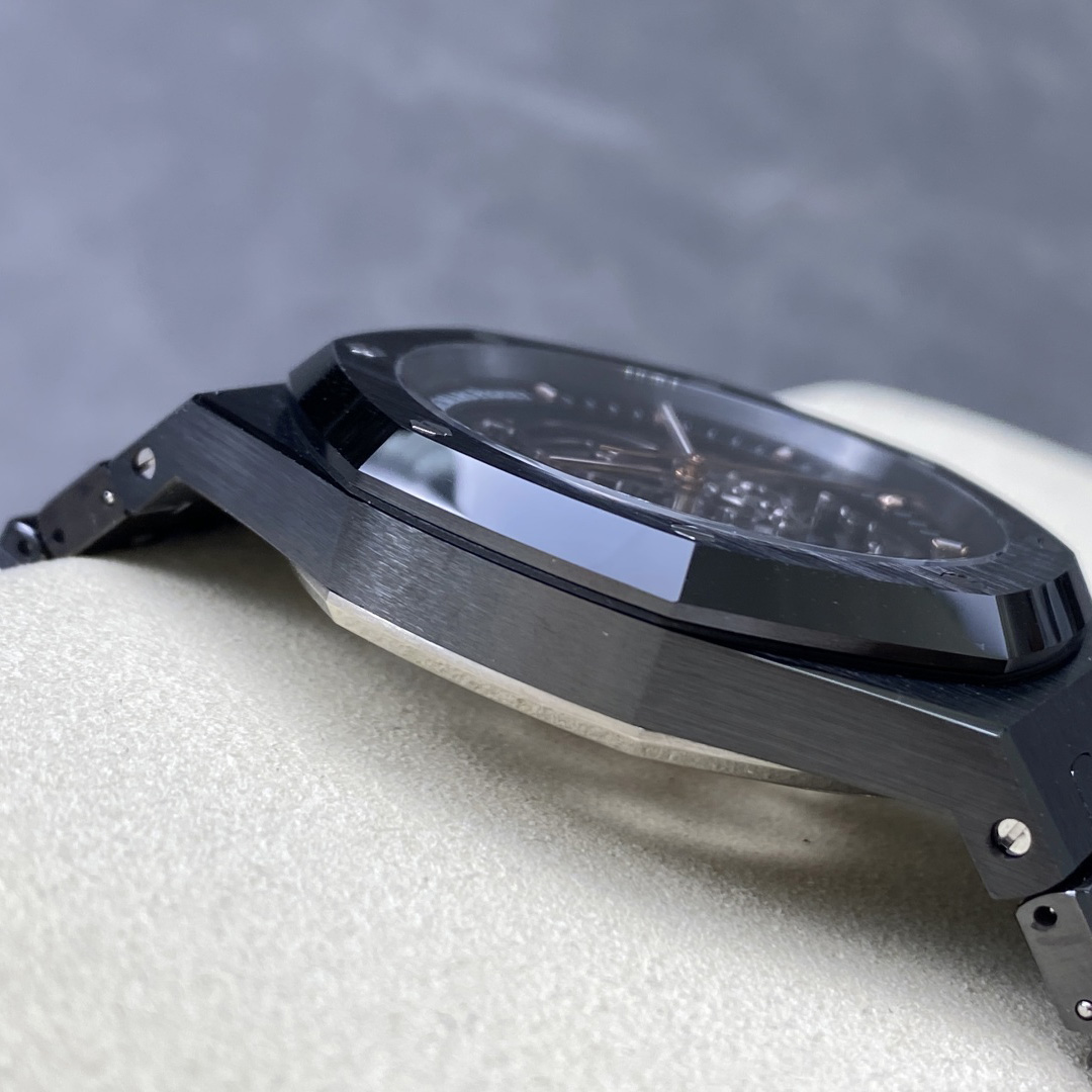 Audemars Piguet Royal Oak Double Balance Wheel Openworked 41mm - FashionPlug