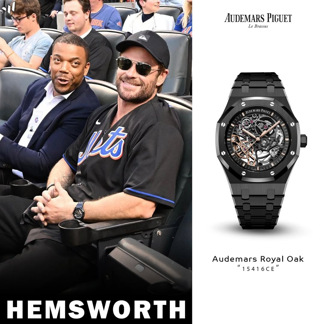 Audemars Piguet Royal Oak Double Balance Wheel Openworked 41mm - FashionPlug