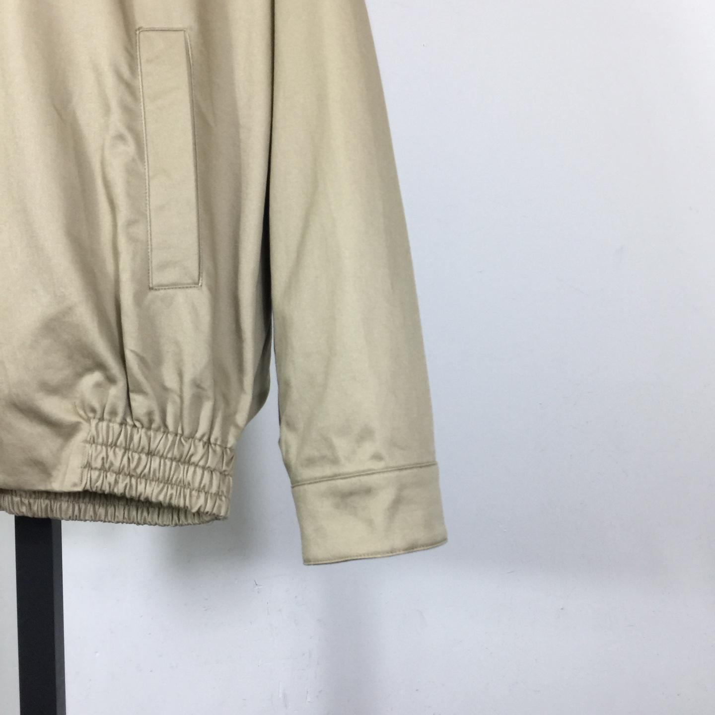 Miu Miu Chino Cloth Blouson Jacket - FashionPlug