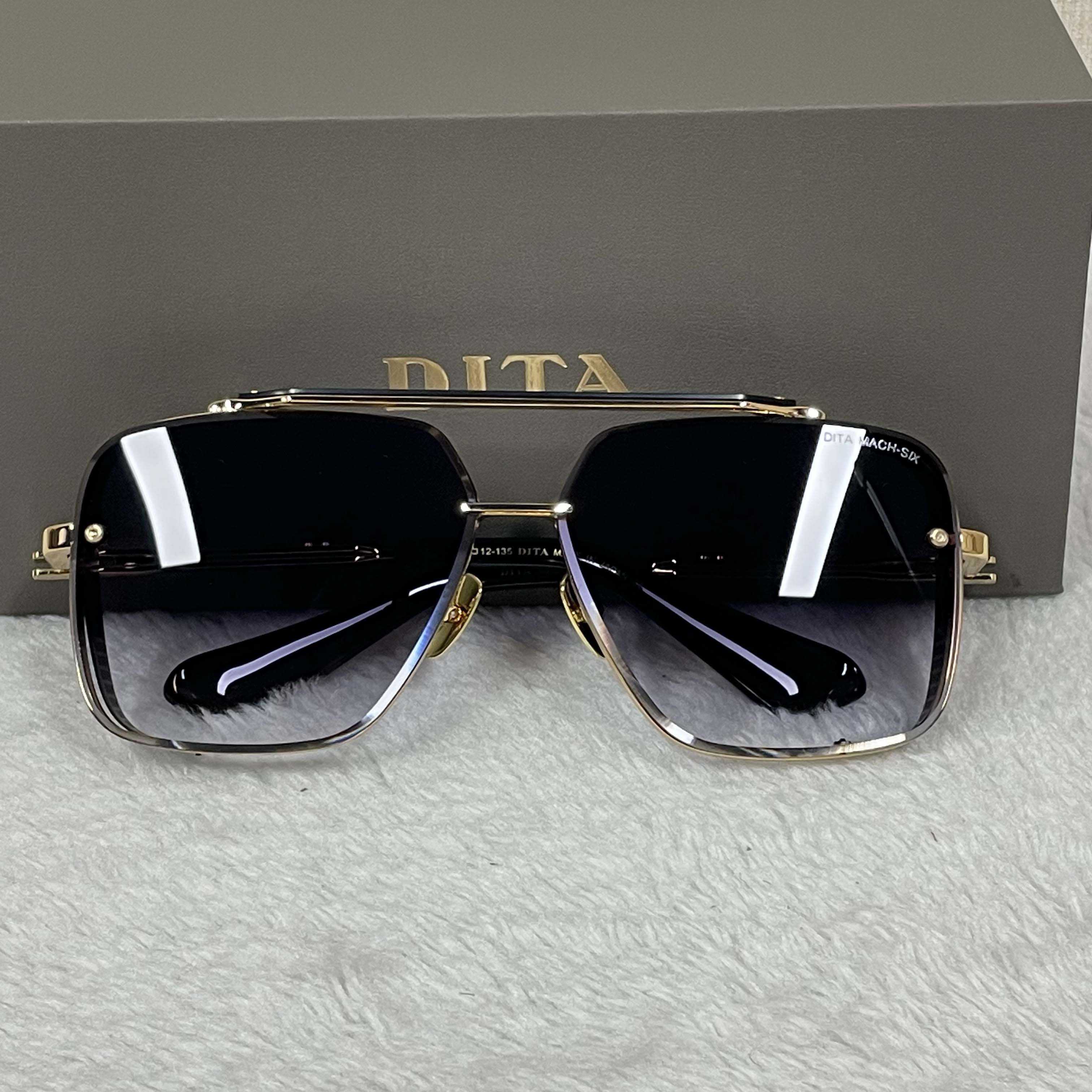 Dita Sunglasses - FashionPlug