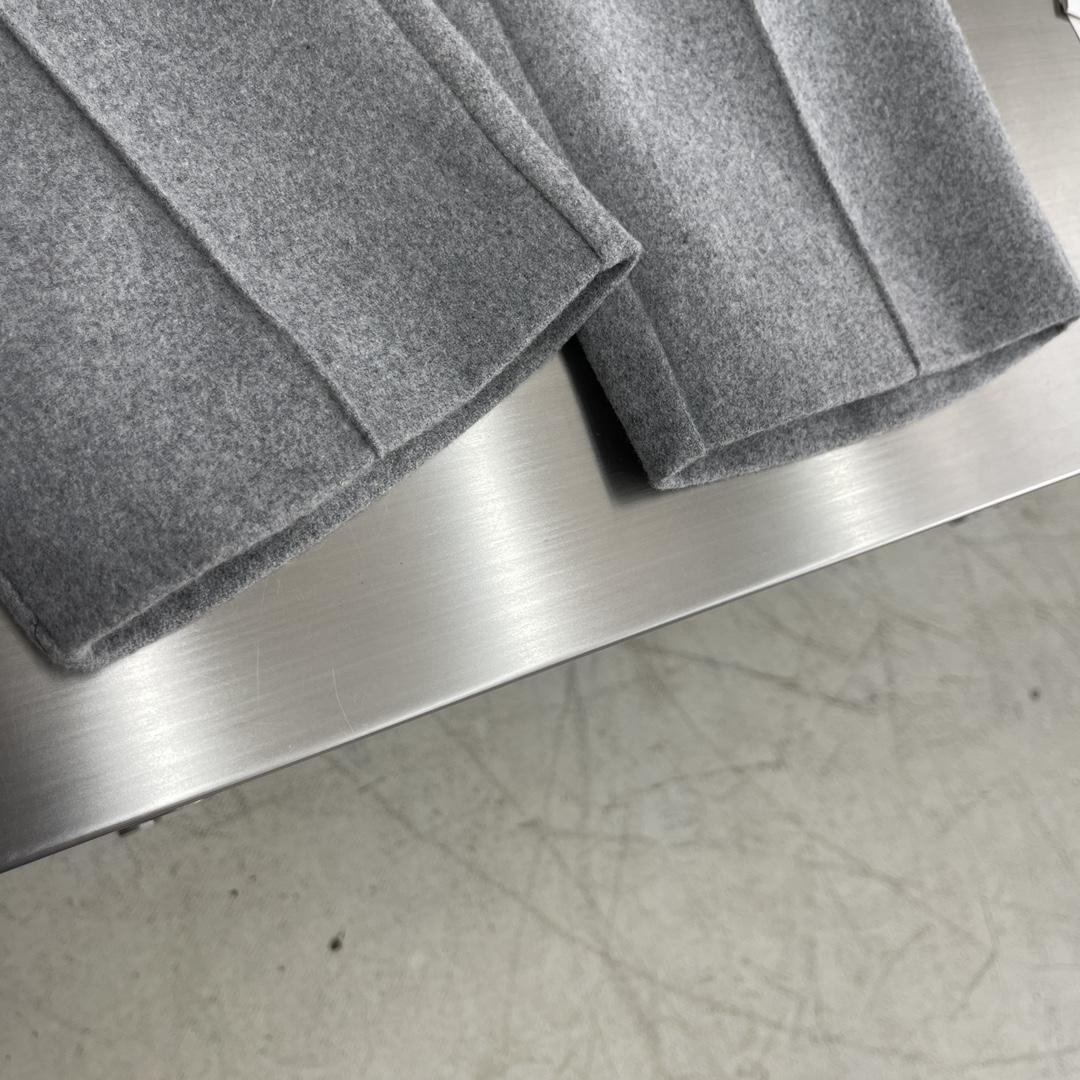 Louis Vuitton Tailored Wool Trousers - FashionPlug