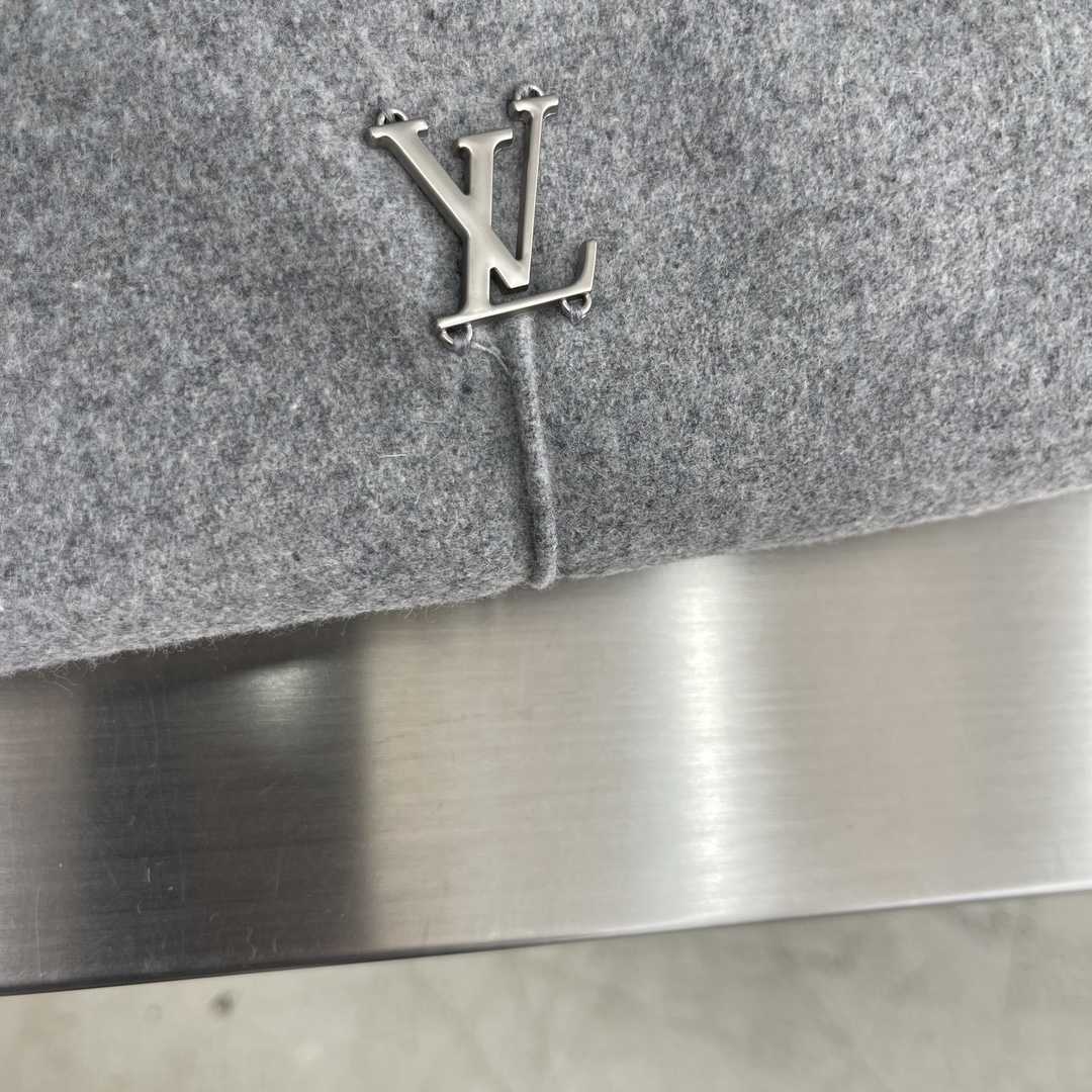 Louis Vuitton Tailored Wool Trousers - FashionPlug