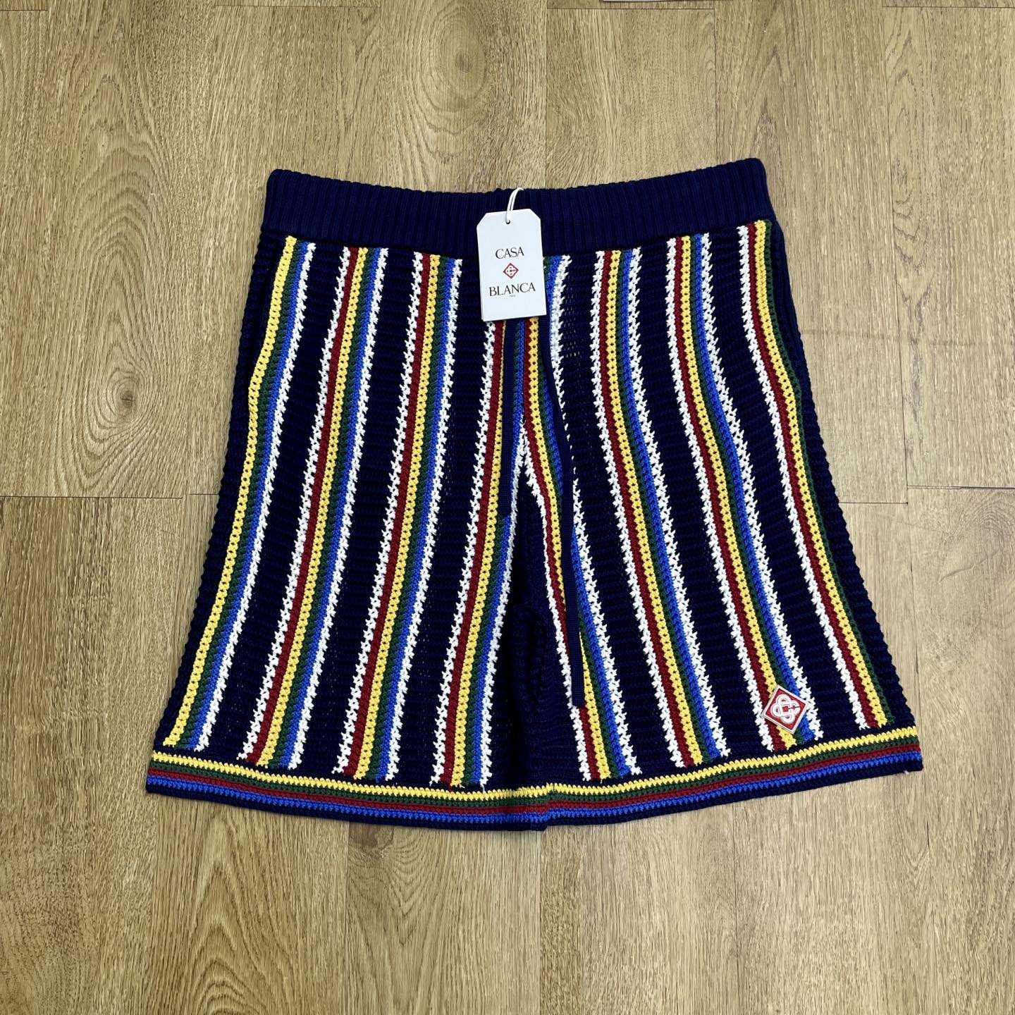 Casablanca Crochet Shorts   Z6008 - FashionPlug