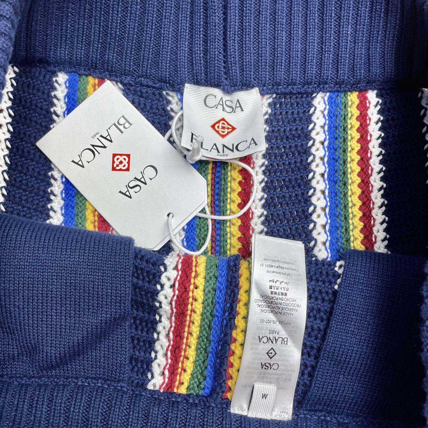 Casablanca Crochet Shorts   Z6008 - FashionPlug
