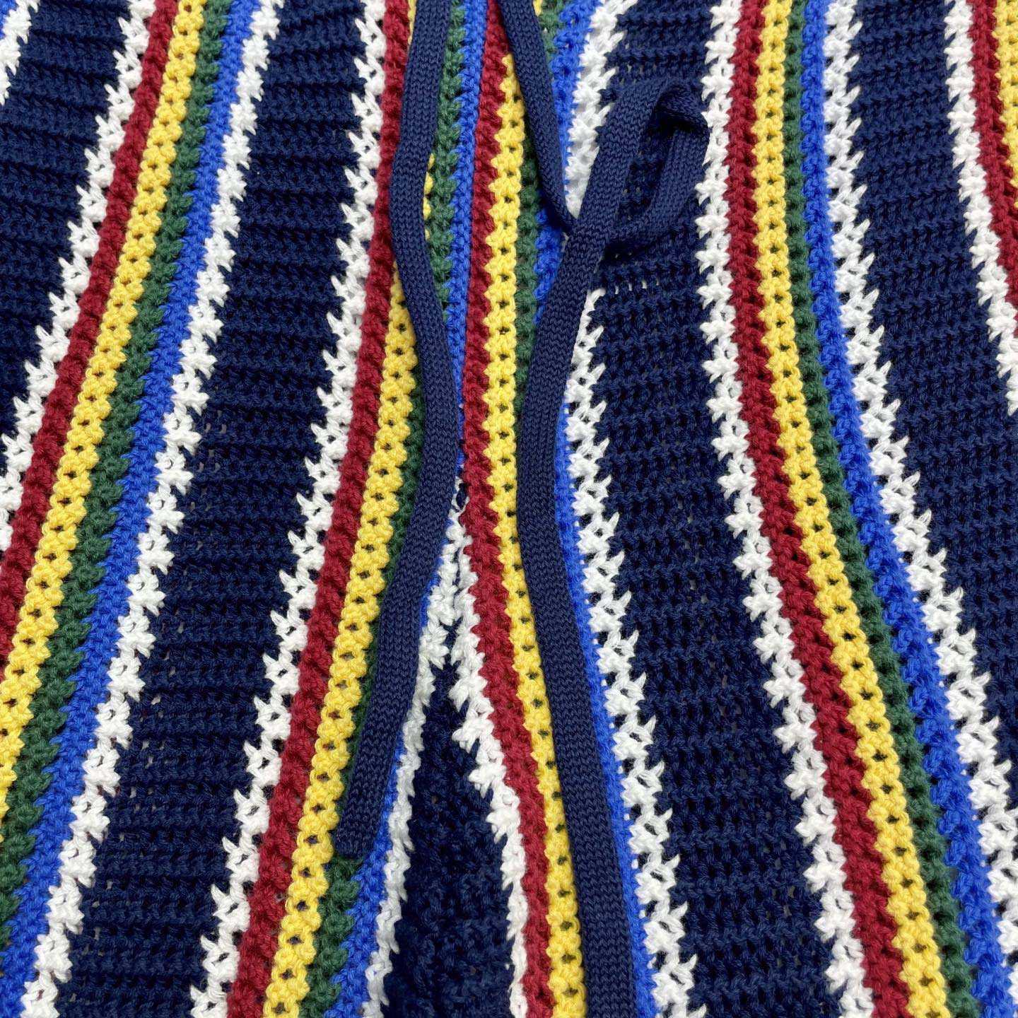 Casablanca Crochet Shorts   Z6008 - FashionPlug