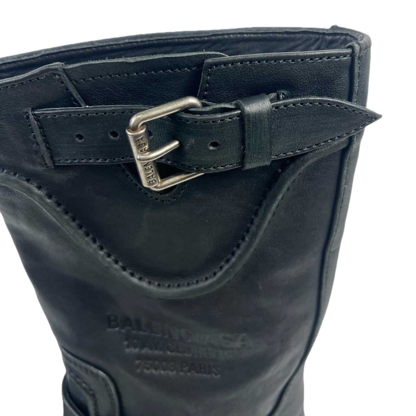 Balenciaga Venom Boots - FashionPlug