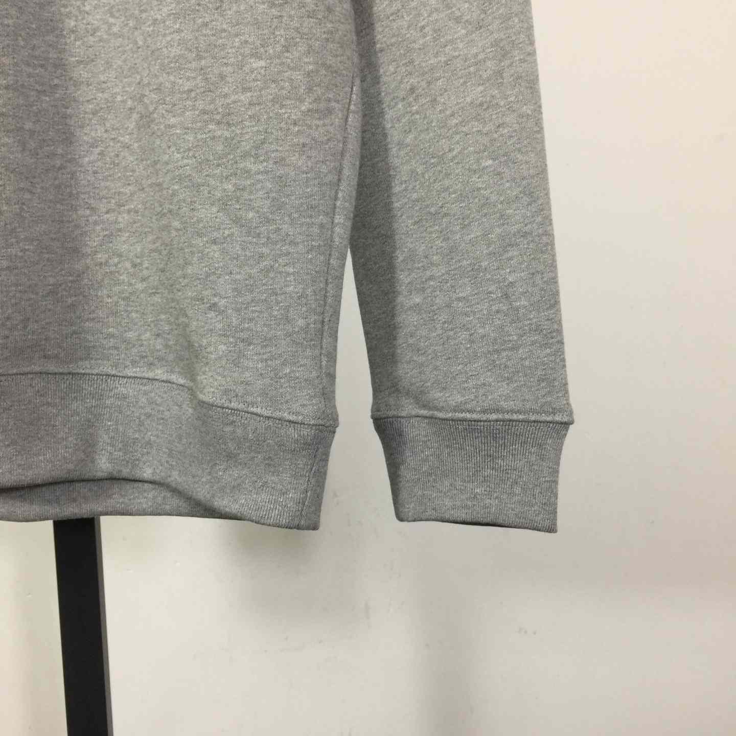 Loewe Relaxed Fit Hoodie In Cotton - FashionPlug