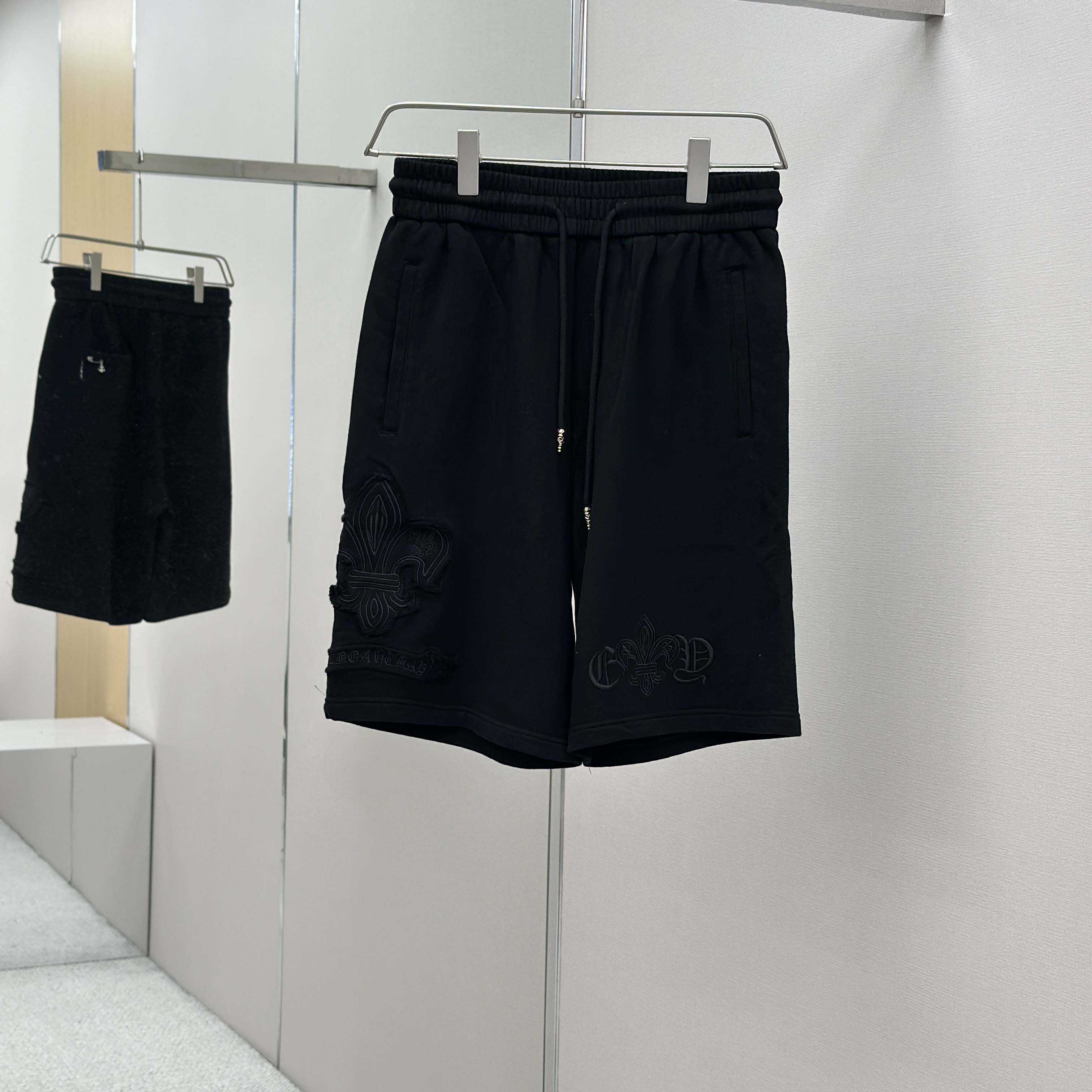 Chrome Hearts Sweatshort - FashionPlug
