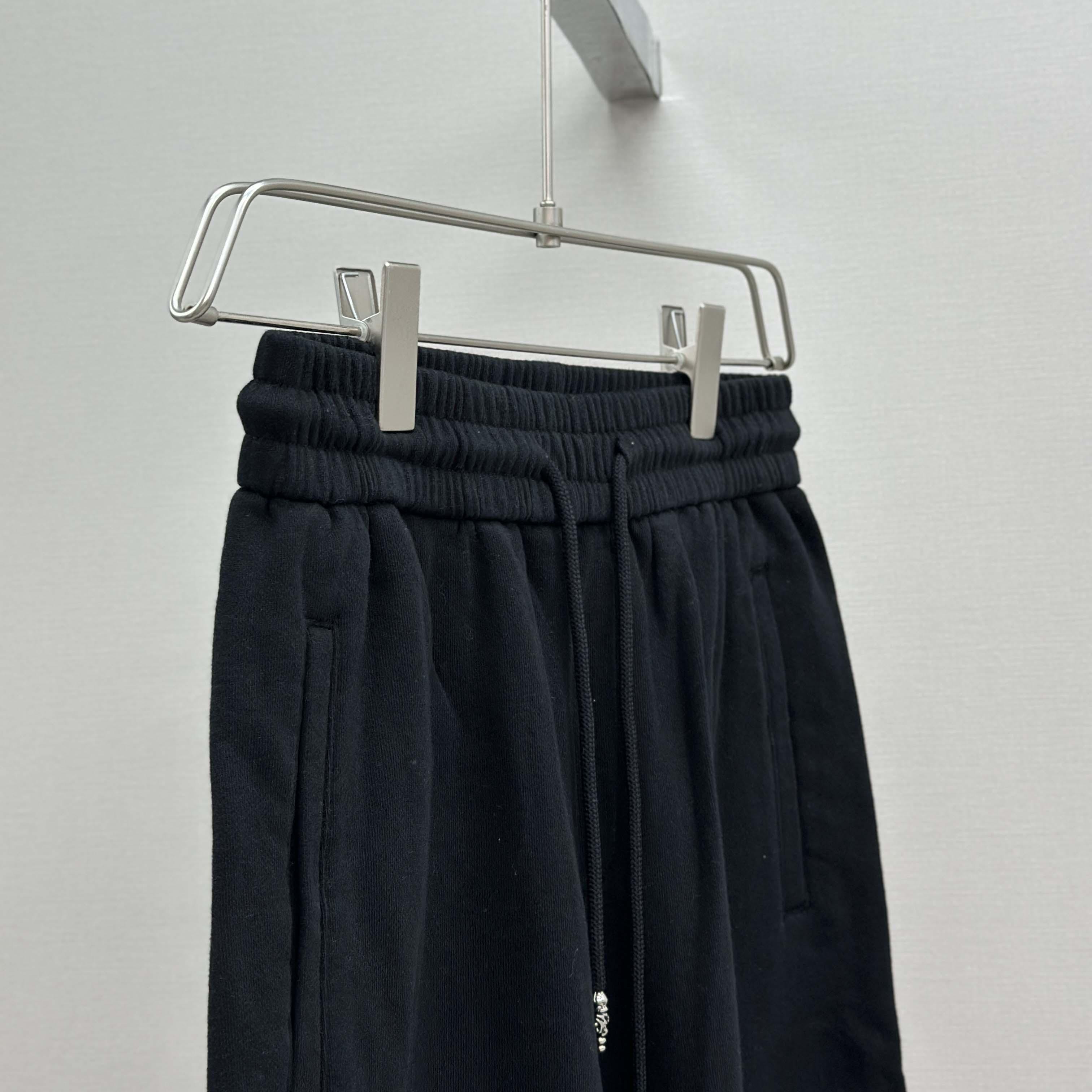 Chrome Hearts Sweatshort - FashionPlug
