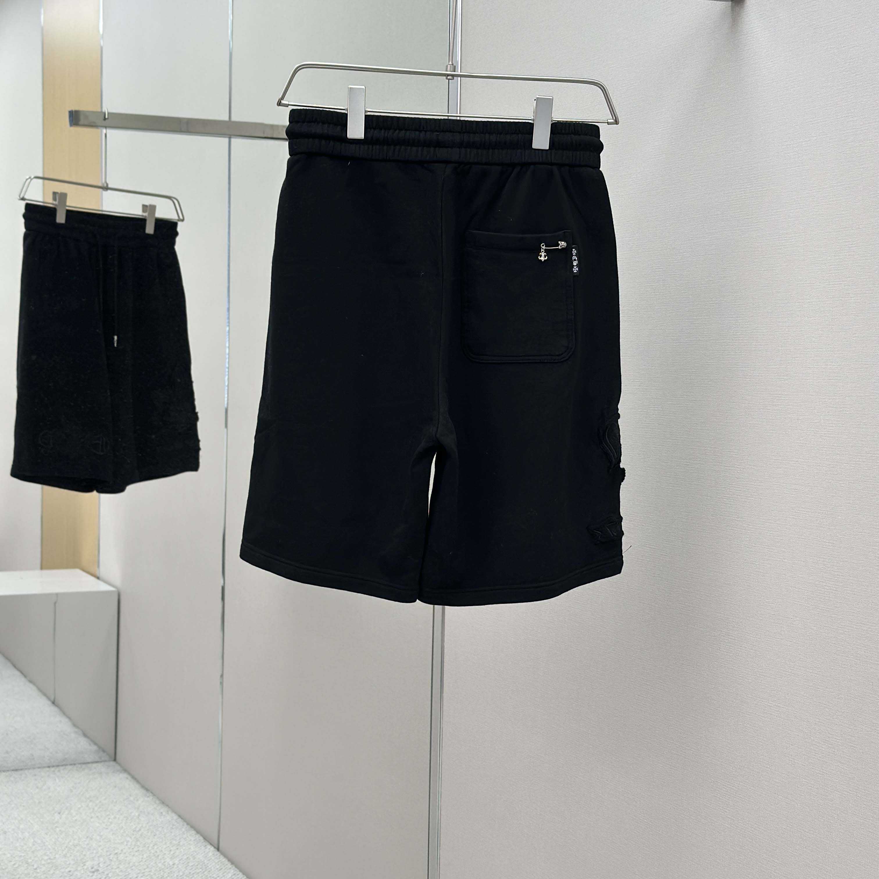 Chrome Hearts Sweatshort - FashionPlug