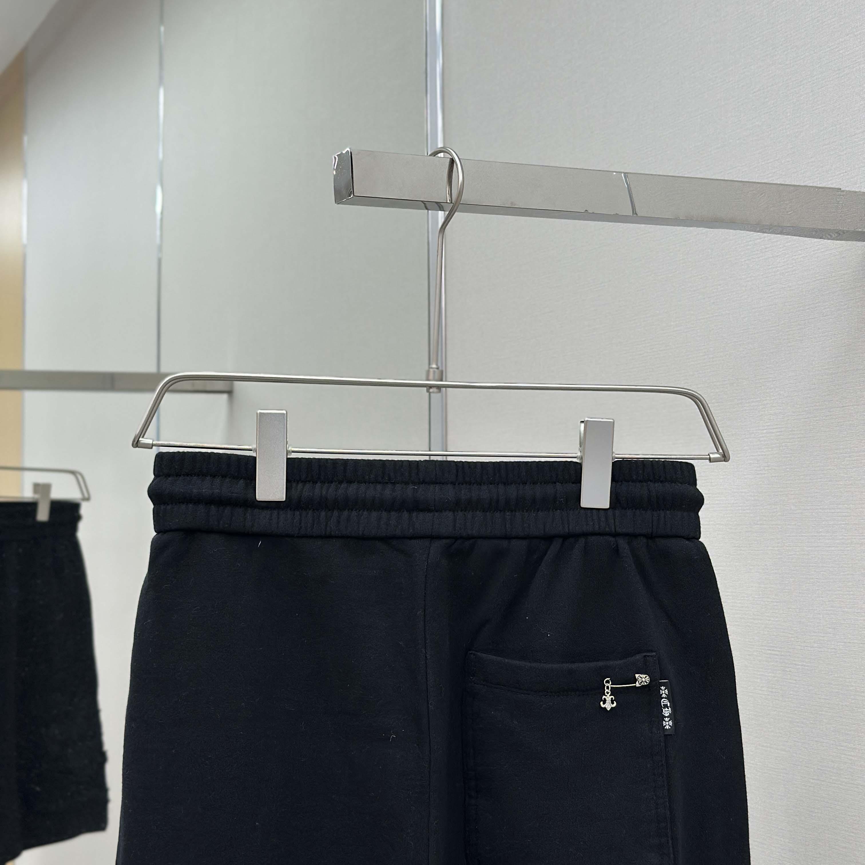Chrome Hearts Sweatshort - FashionPlug