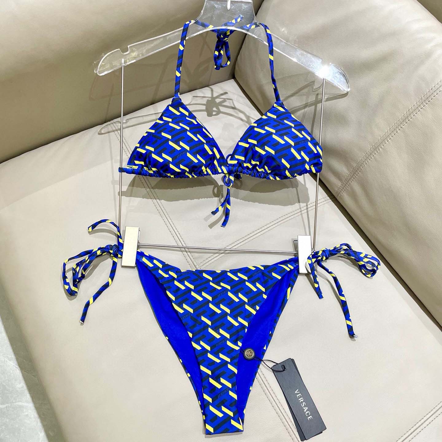 Dolce & Gabbana Two-piece Swimsuit - FashionPlug