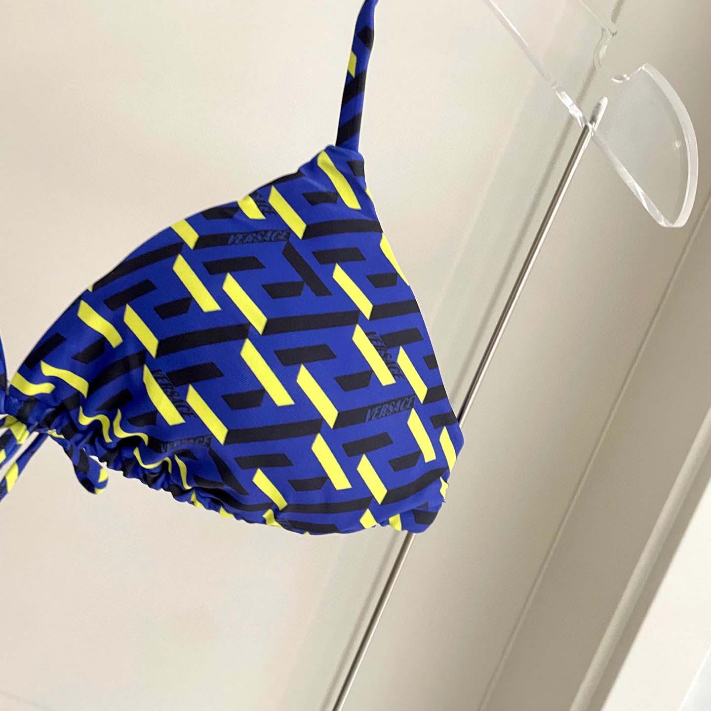 Dolce & Gabbana Two-piece Swimsuit - FashionPlug