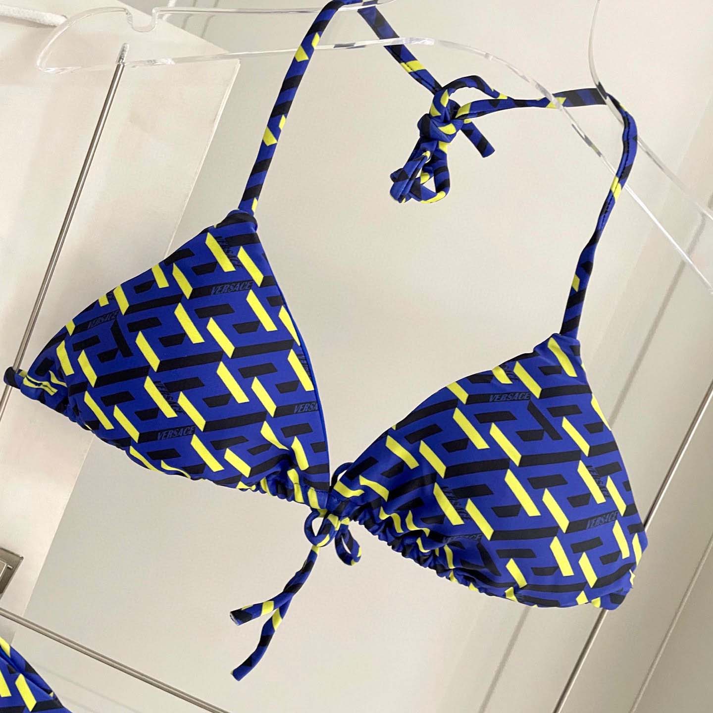 Dolce & Gabbana Two-piece Swimsuit - FashionPlug