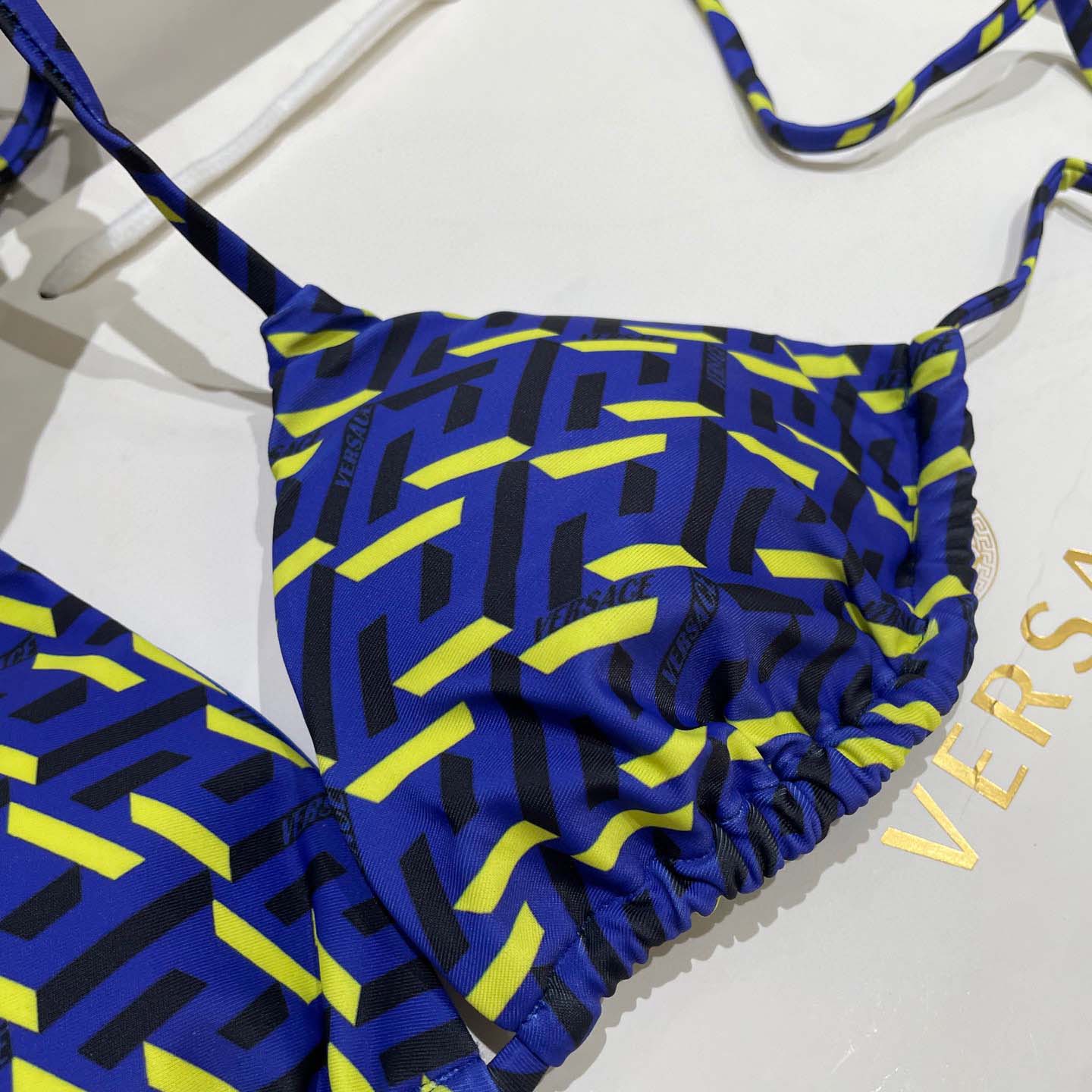 Dolce & Gabbana Two-piece Swimsuit - FashionPlug