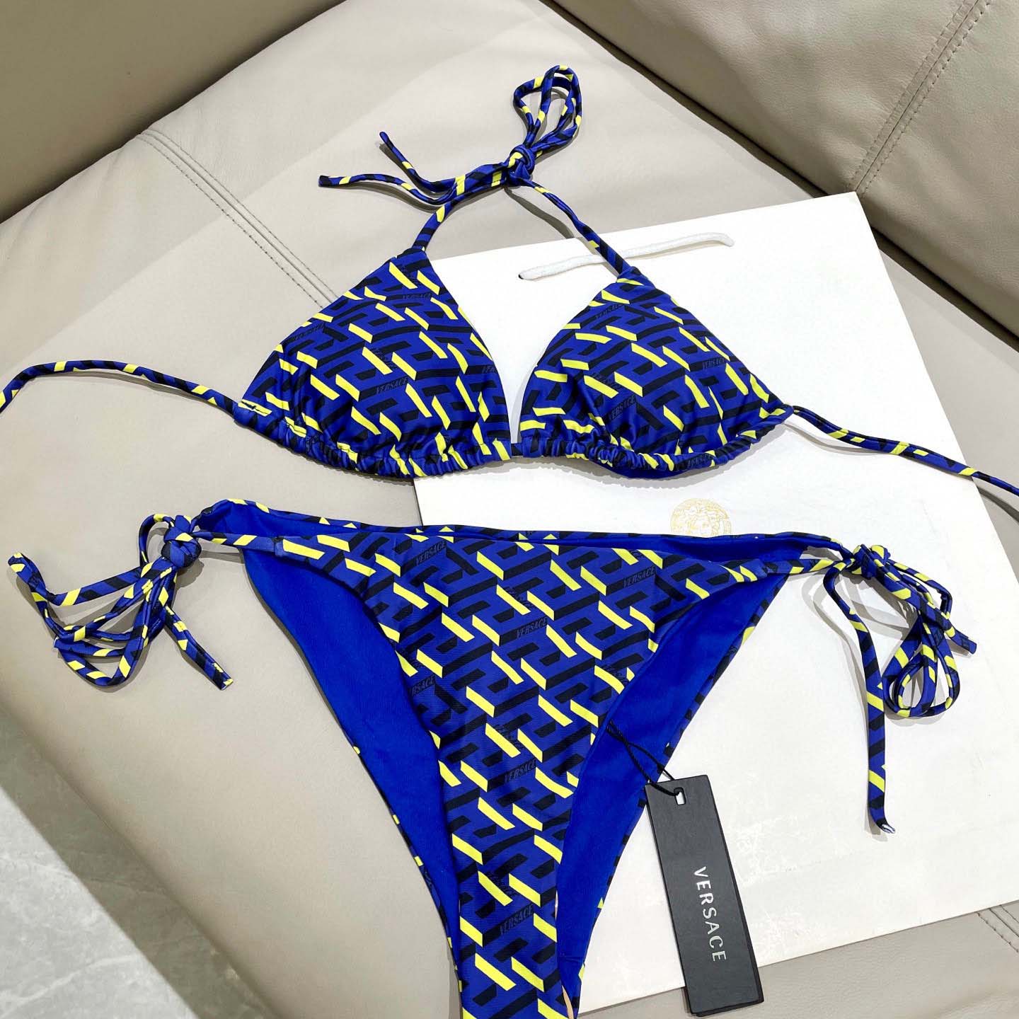 Dolce & Gabbana Two-piece Swimsuit - FashionPlug