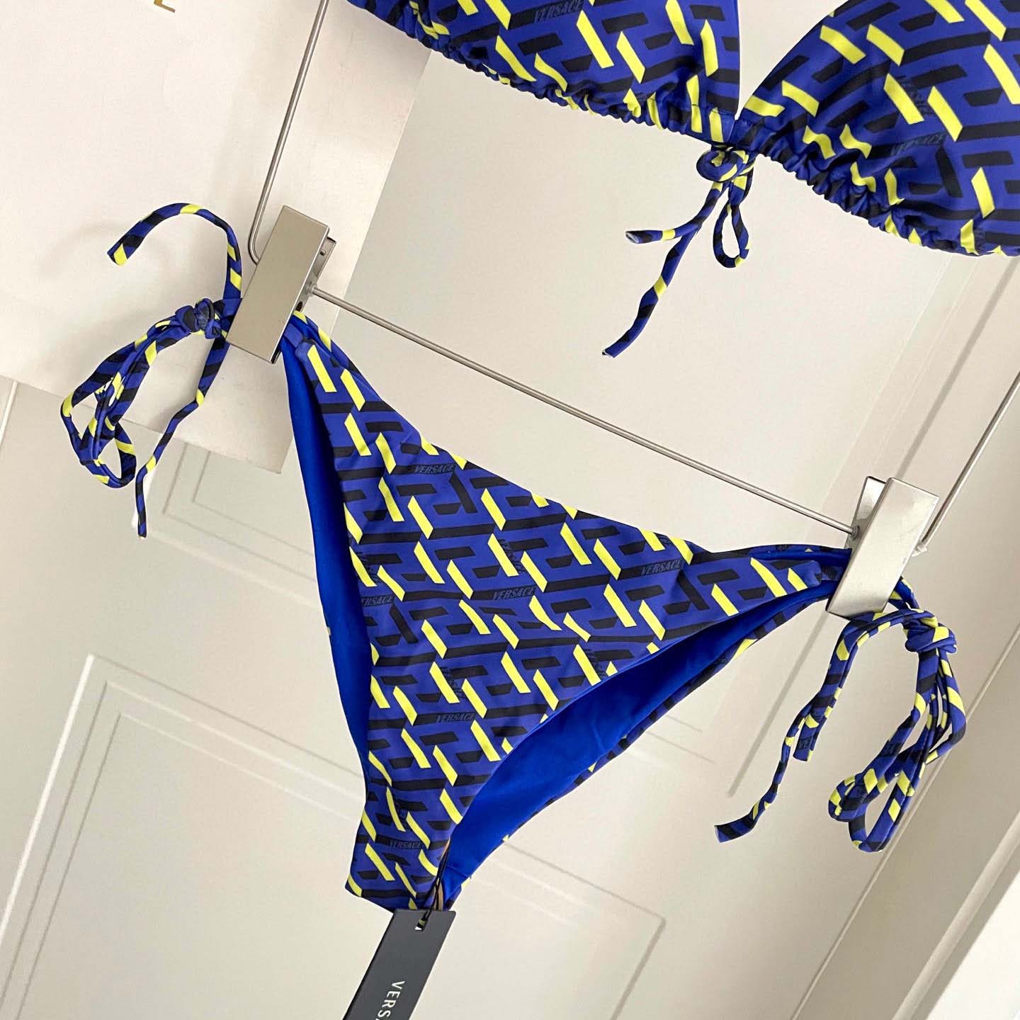 Dolce & Gabbana Two-piece Swimsuit - FashionPlug