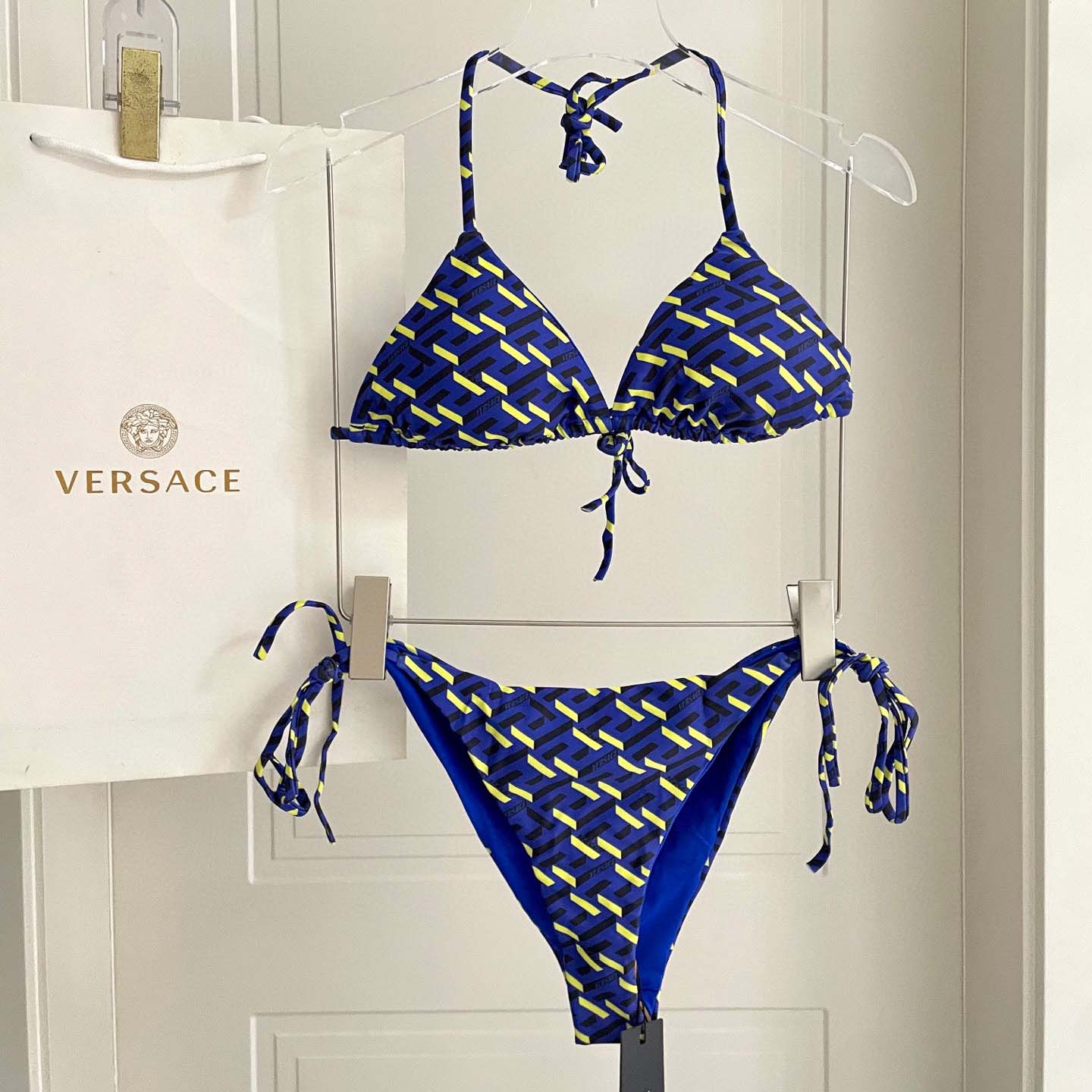Dolce & Gabbana Two-piece Swimsuit - FashionPlug