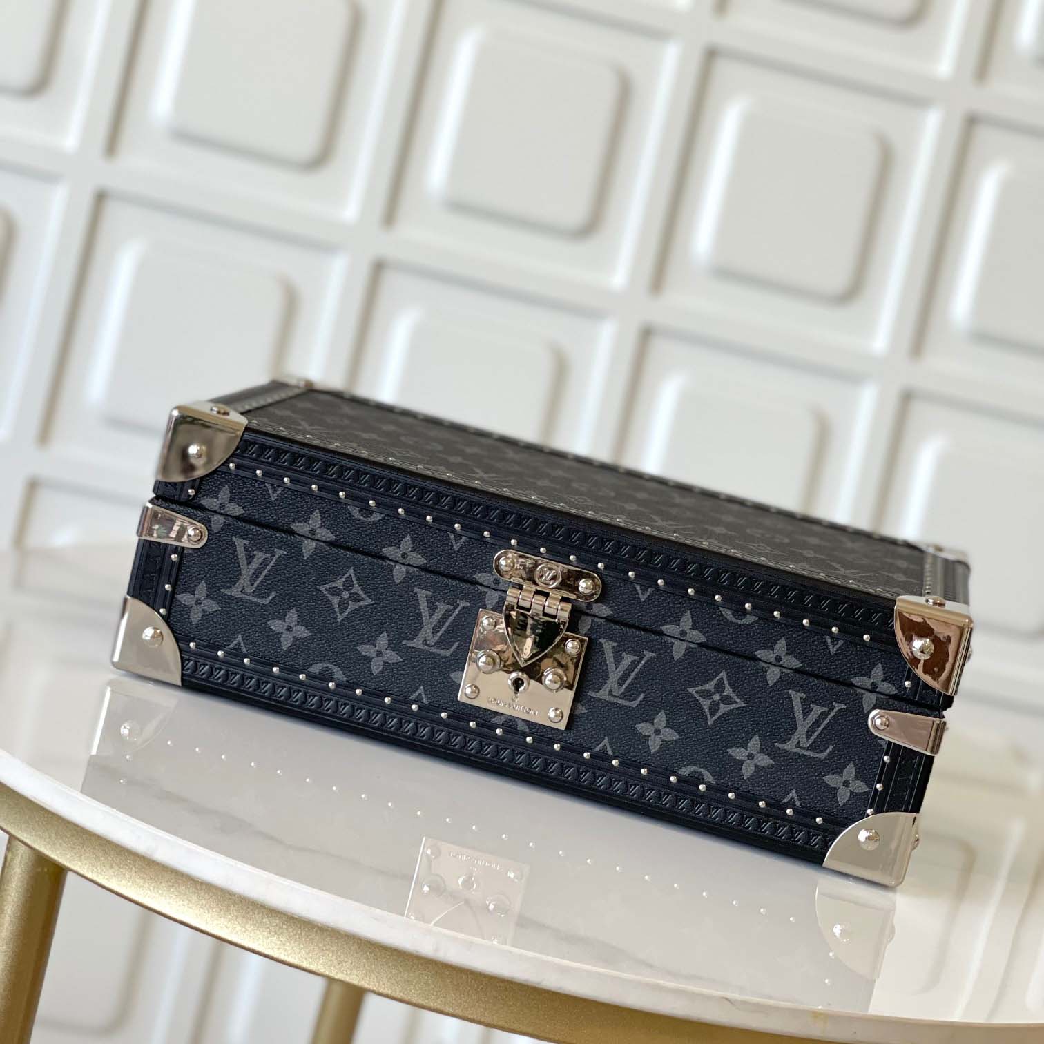 Louis Vuitton Coffret 8 Montres   - FashionPlug