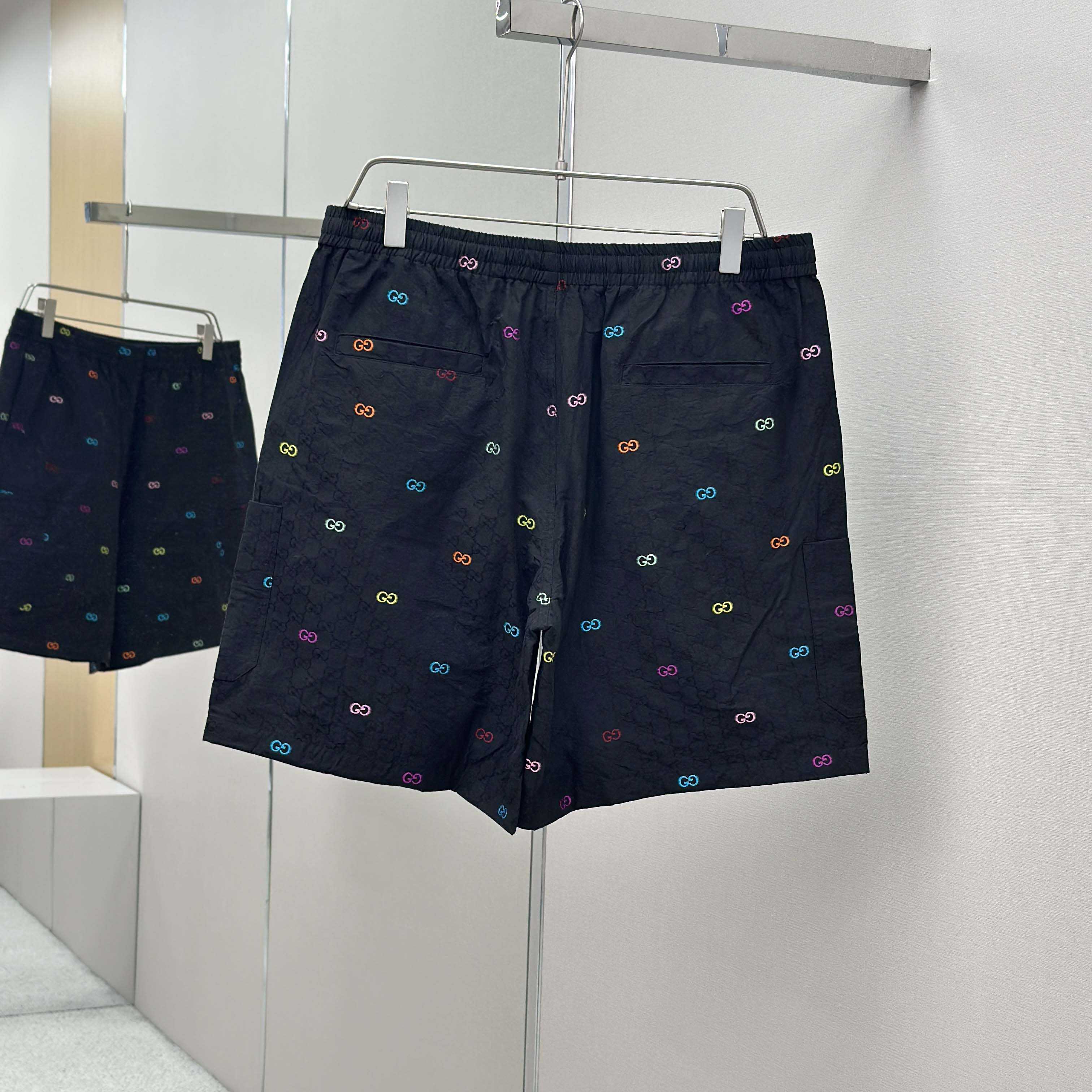 Gucci GG Cotton Ripstop Shorts - FashionPlug