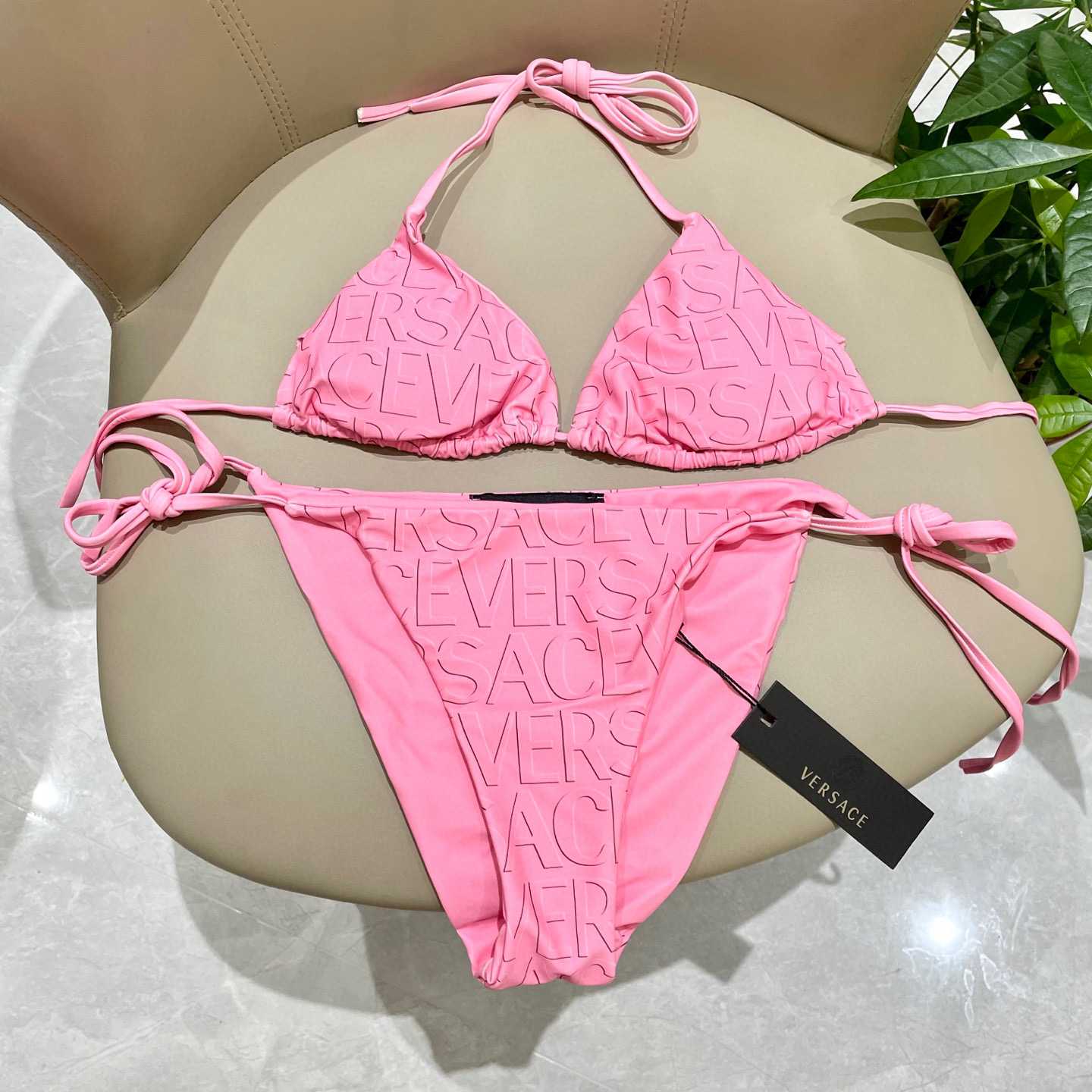 Dolce & Gabbana Two-piece Swimsuit - FashionPlug