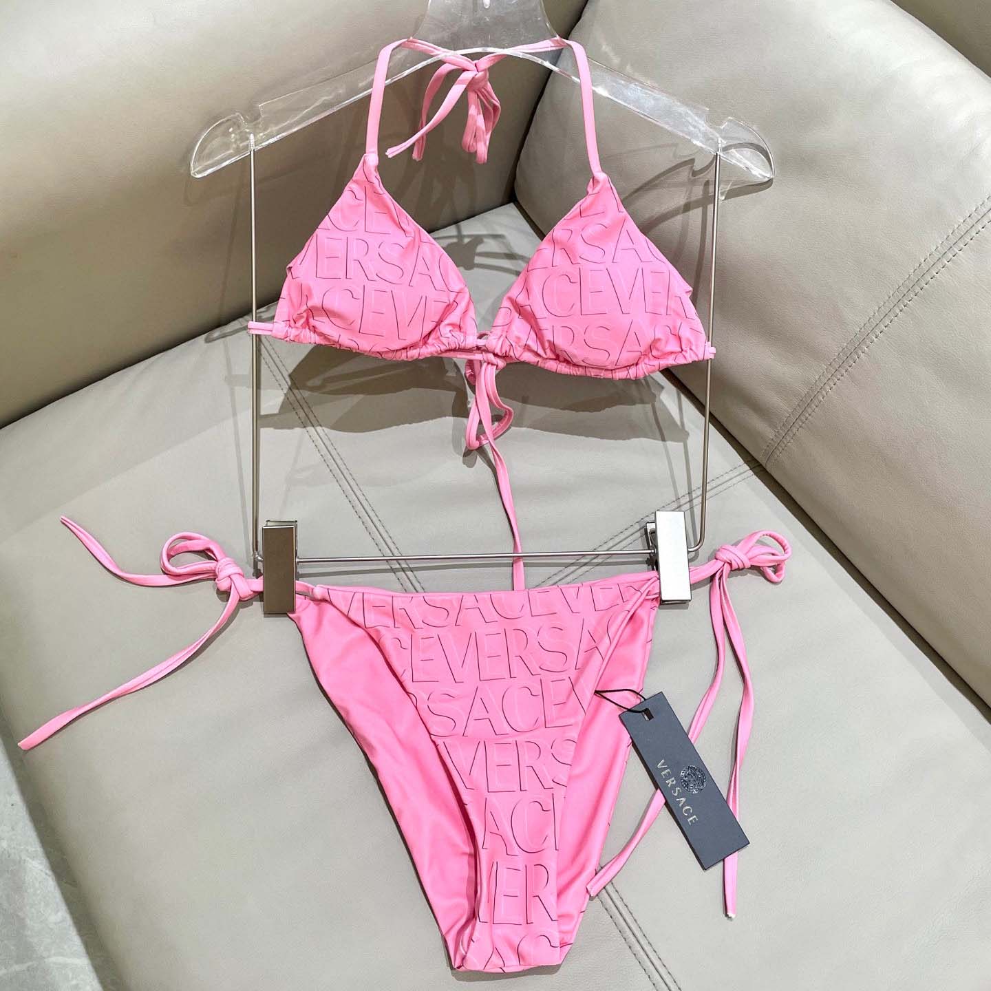 Dolce & Gabbana Two-piece Swimsuit - FashionPlug