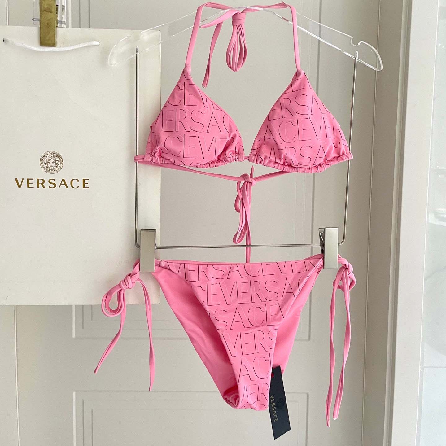 Dolce & Gabbana Two-piece Swimsuit - FashionPlug