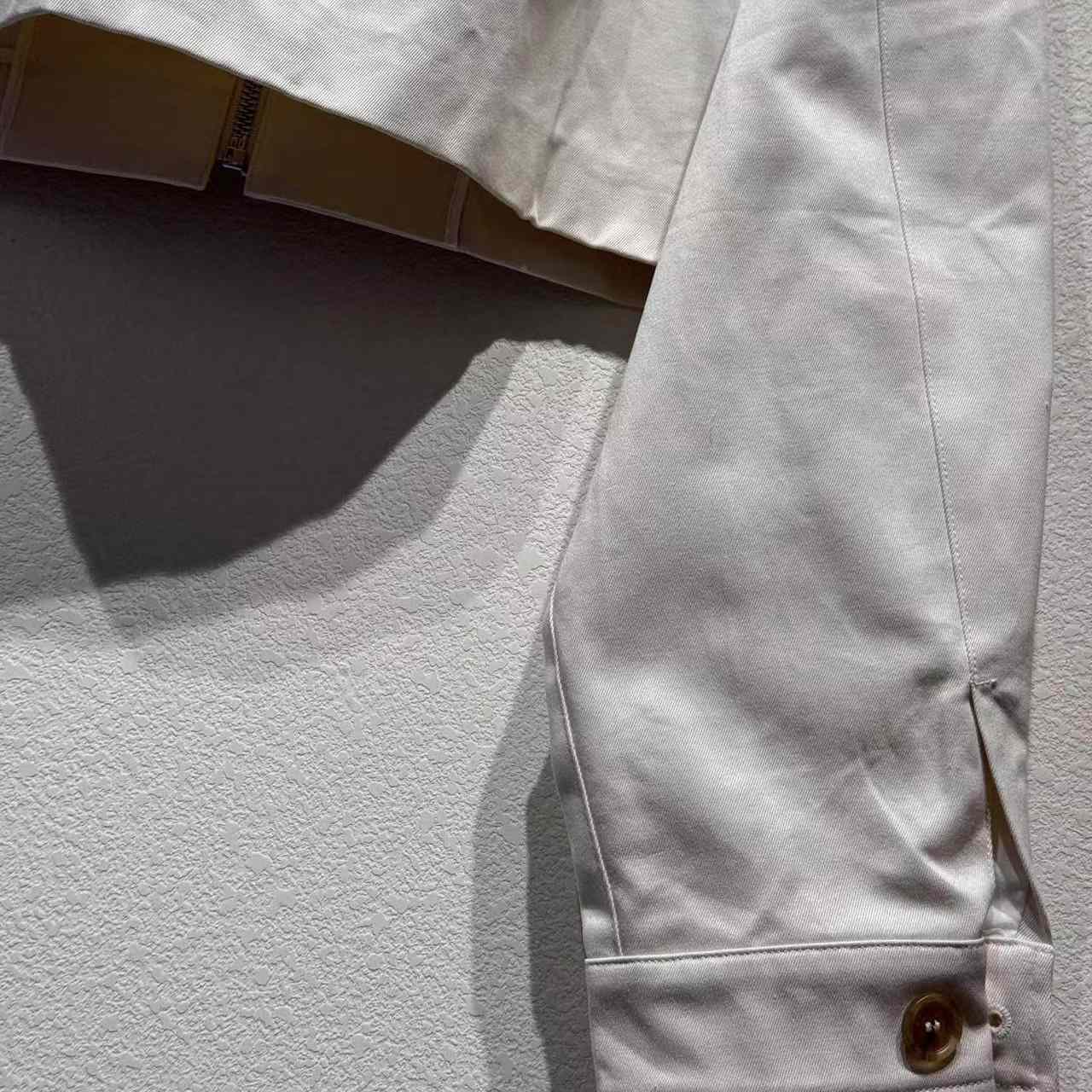 Prada Chino Blouson Jacket - FashionPlug