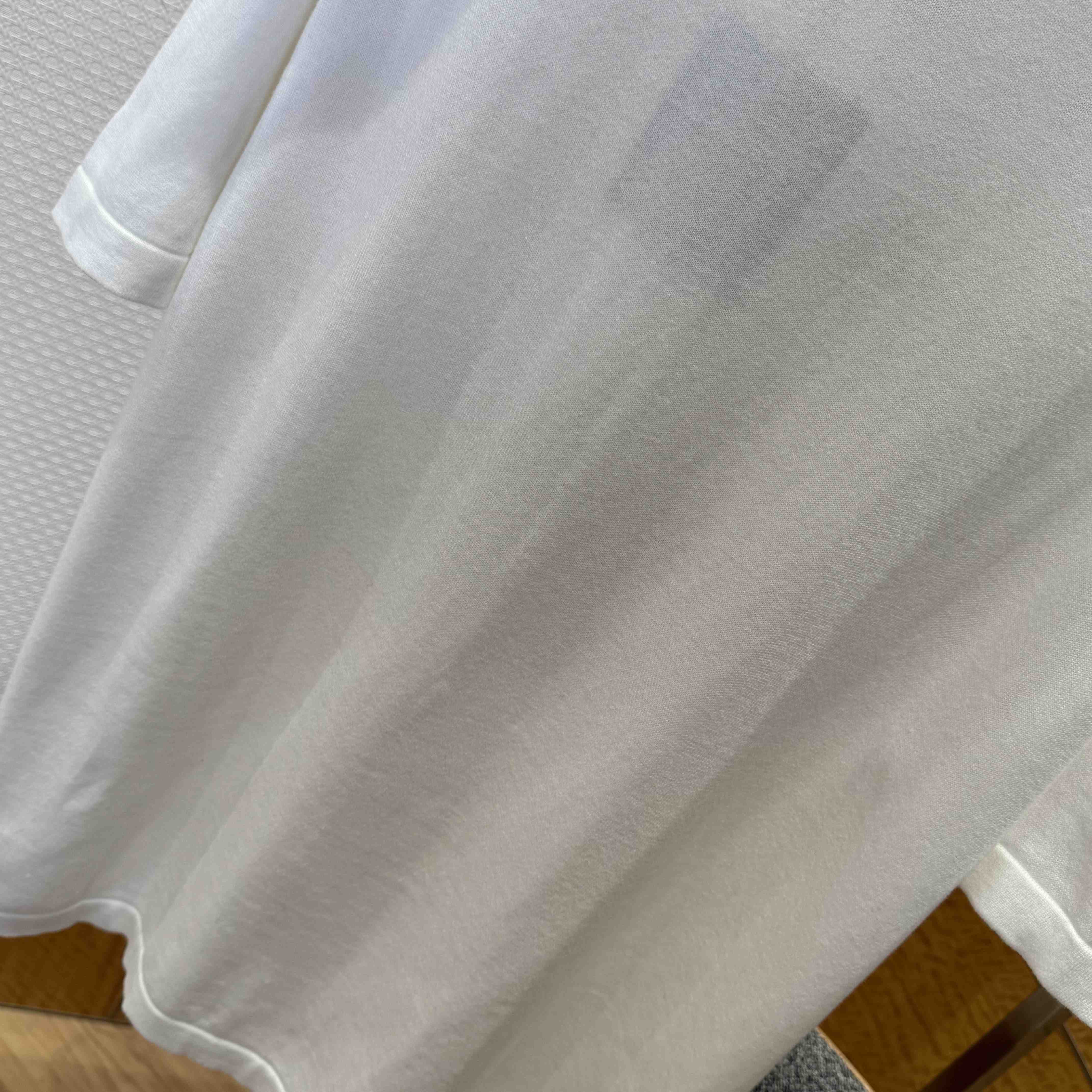 Louis Vuitton Short-Sleeved Knitted Crewneck   1AIMAU - FashionPlug