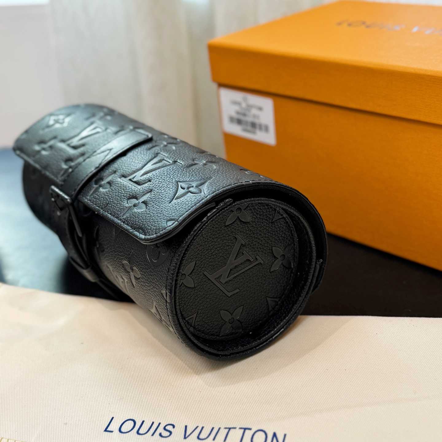 Louis Vuitton 3 Watch Case    - FashionPlug