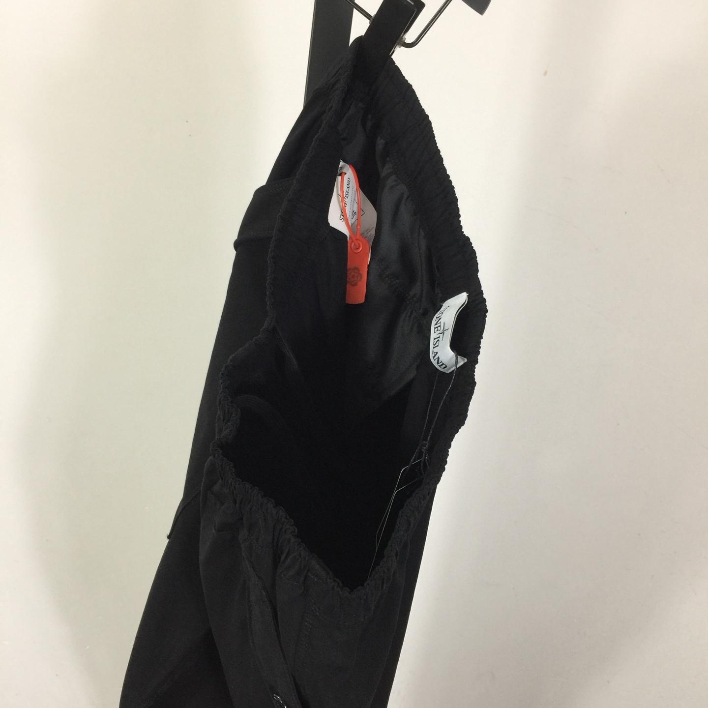 Stone Island 3100017 stretch cotton tela 'paracadute' - FashionPlug