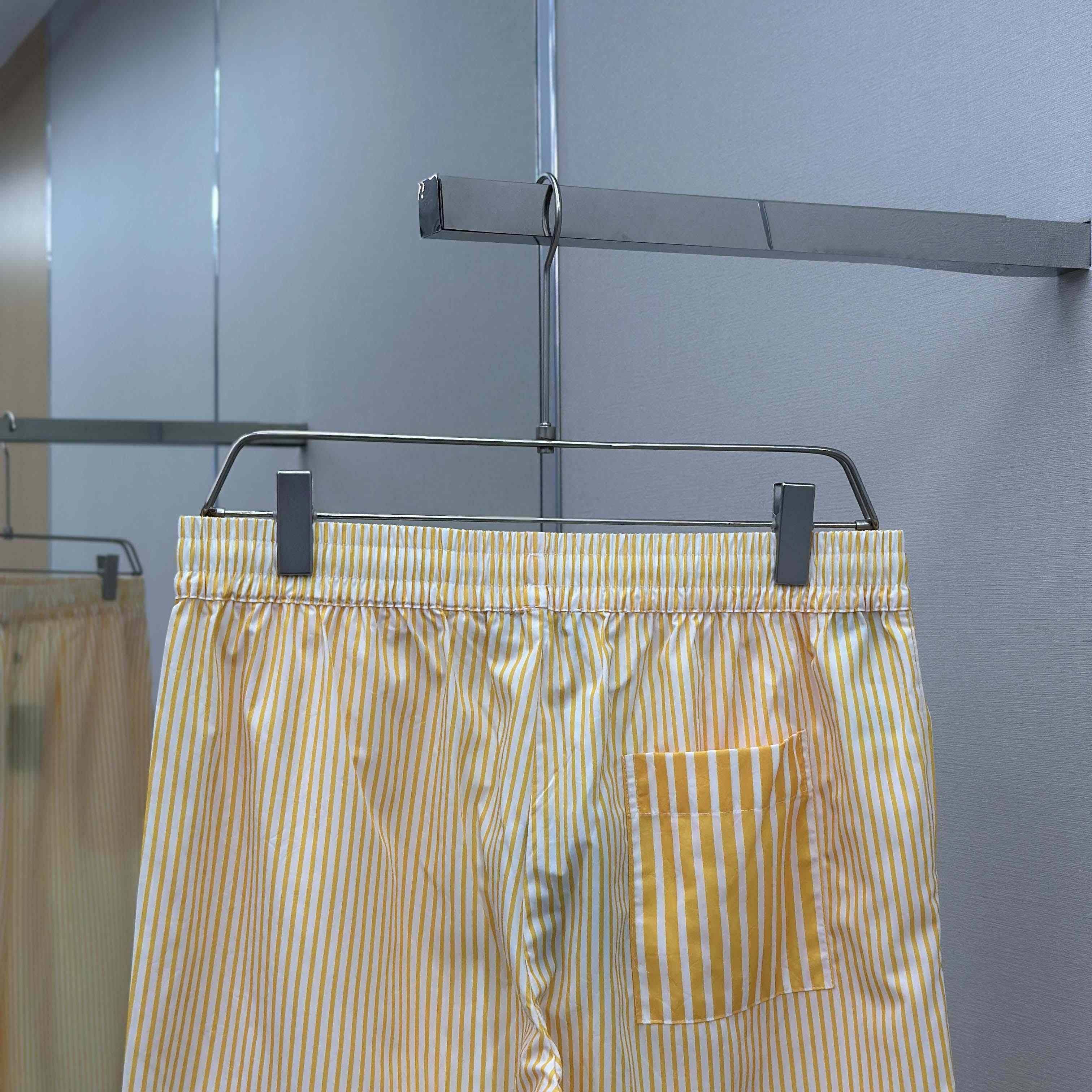 Louis Vuitton Monogram Striped Drawstring Pants   1AHVRZ  - FashionPlug