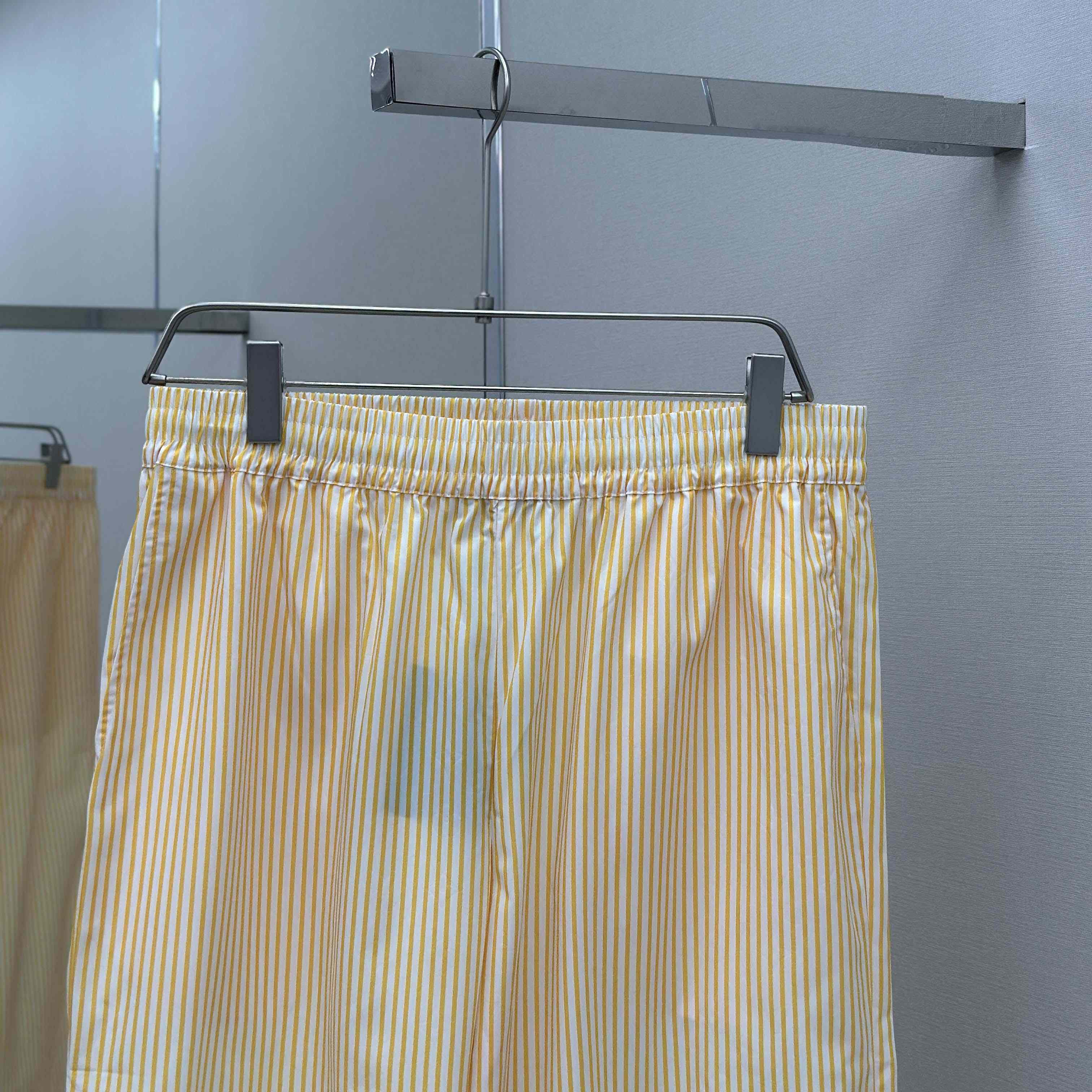 Louis Vuitton Monogram Striped Drawstring Pants   1AHVRZ  - FashionPlug