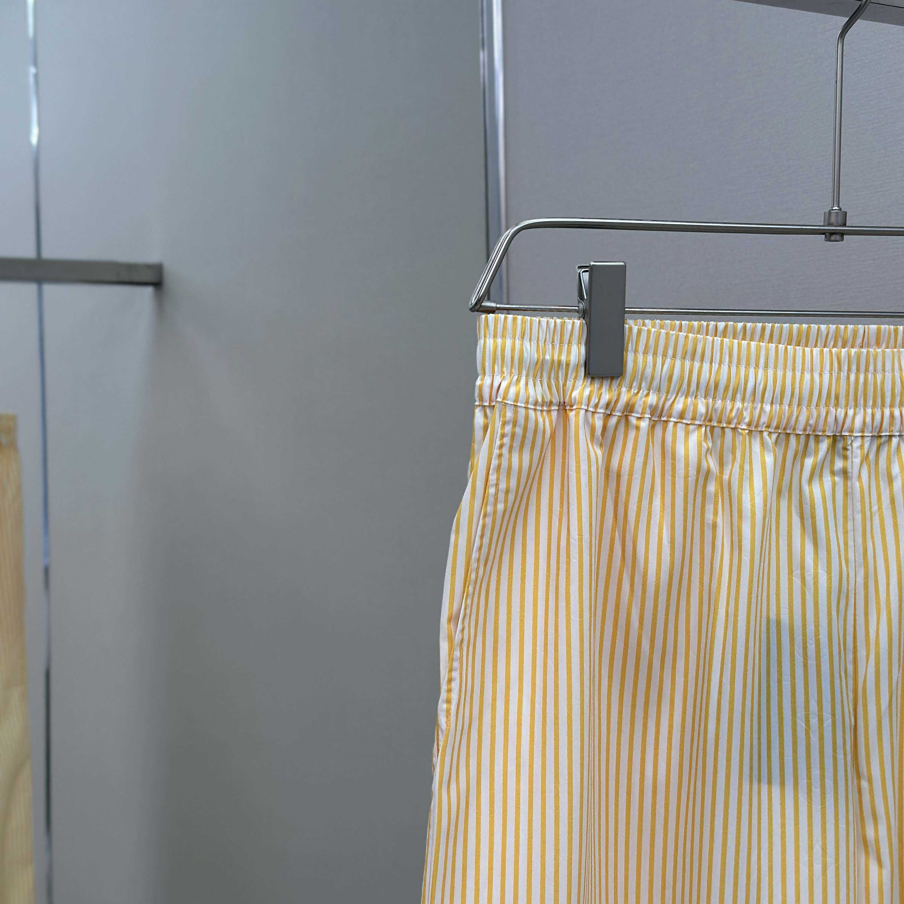 Louis Vuitton Monogram Striped Drawstring Pants   1AHVRZ  - FashionPlug