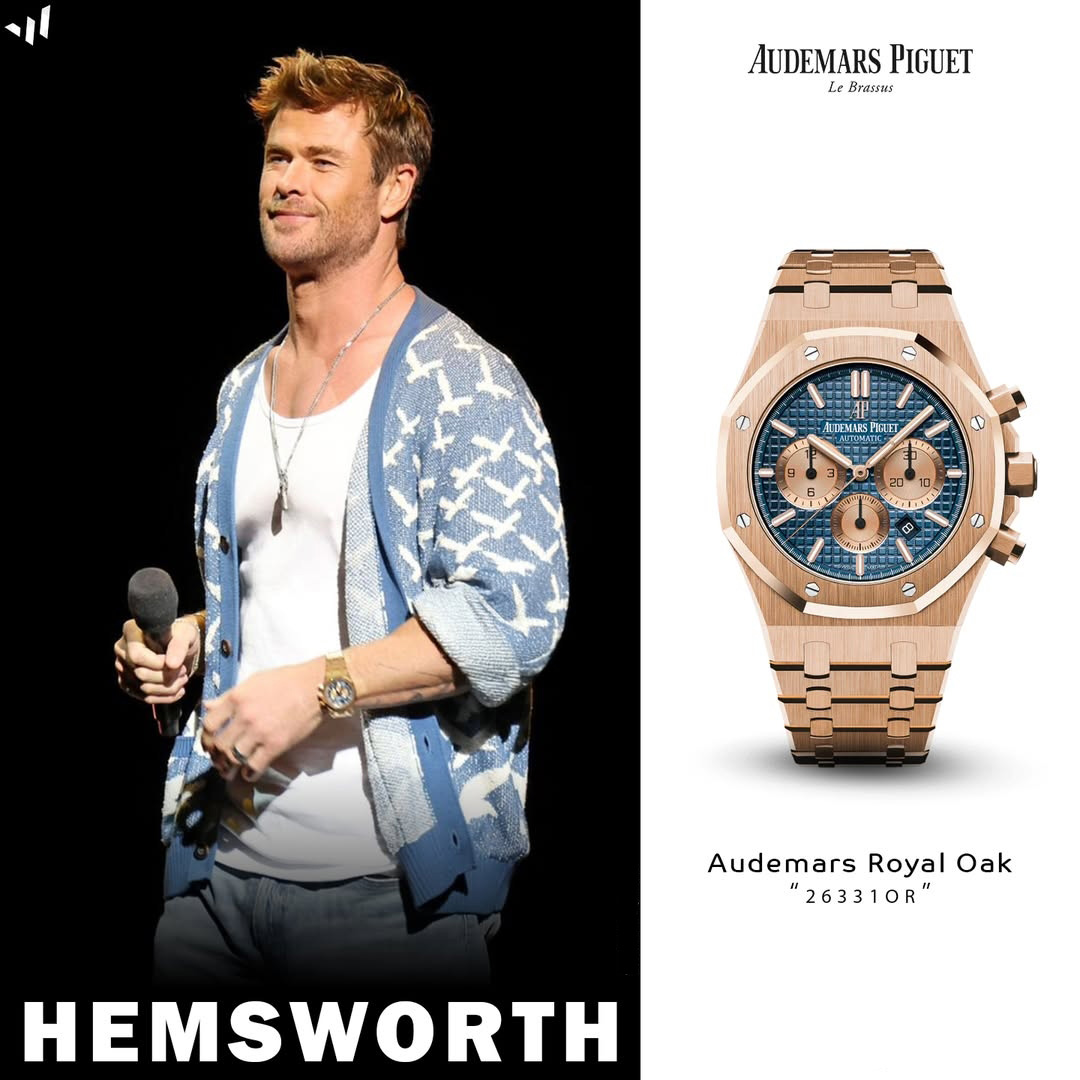 Audemars Royal Oak 263310R - FashionPlug
