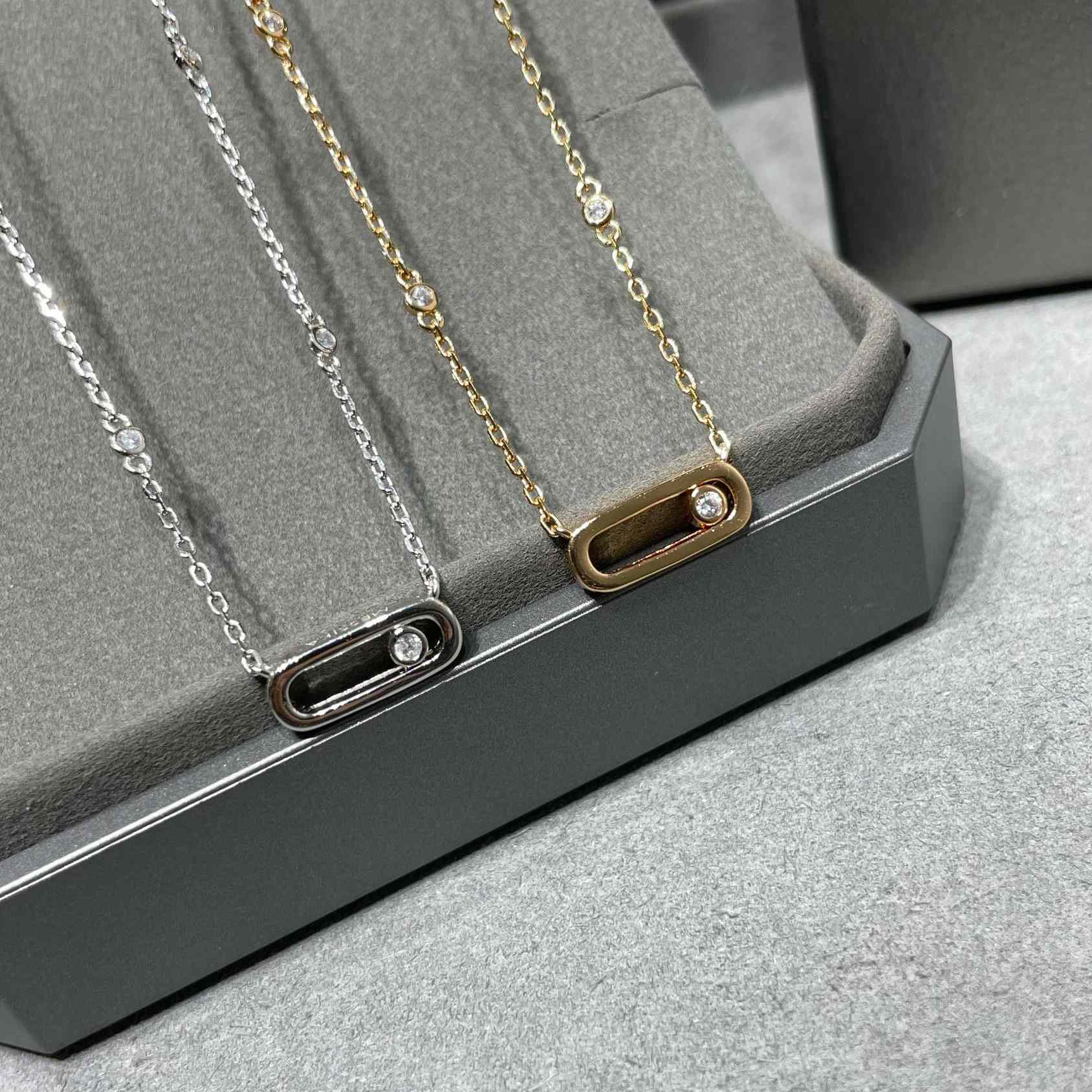 Hermes Necklace   - FashionPlug