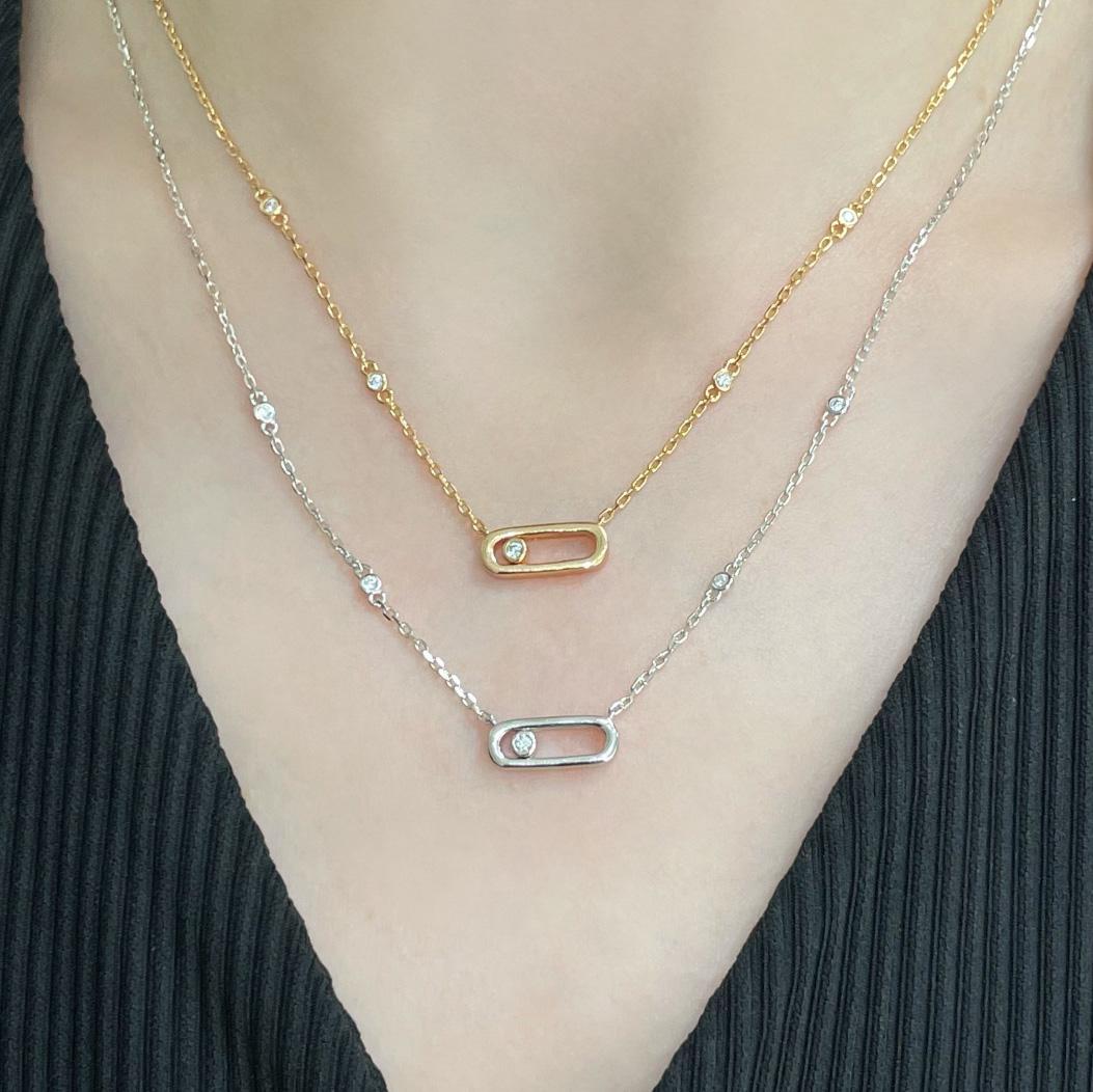 Hermes Necklace   - FashionPlug