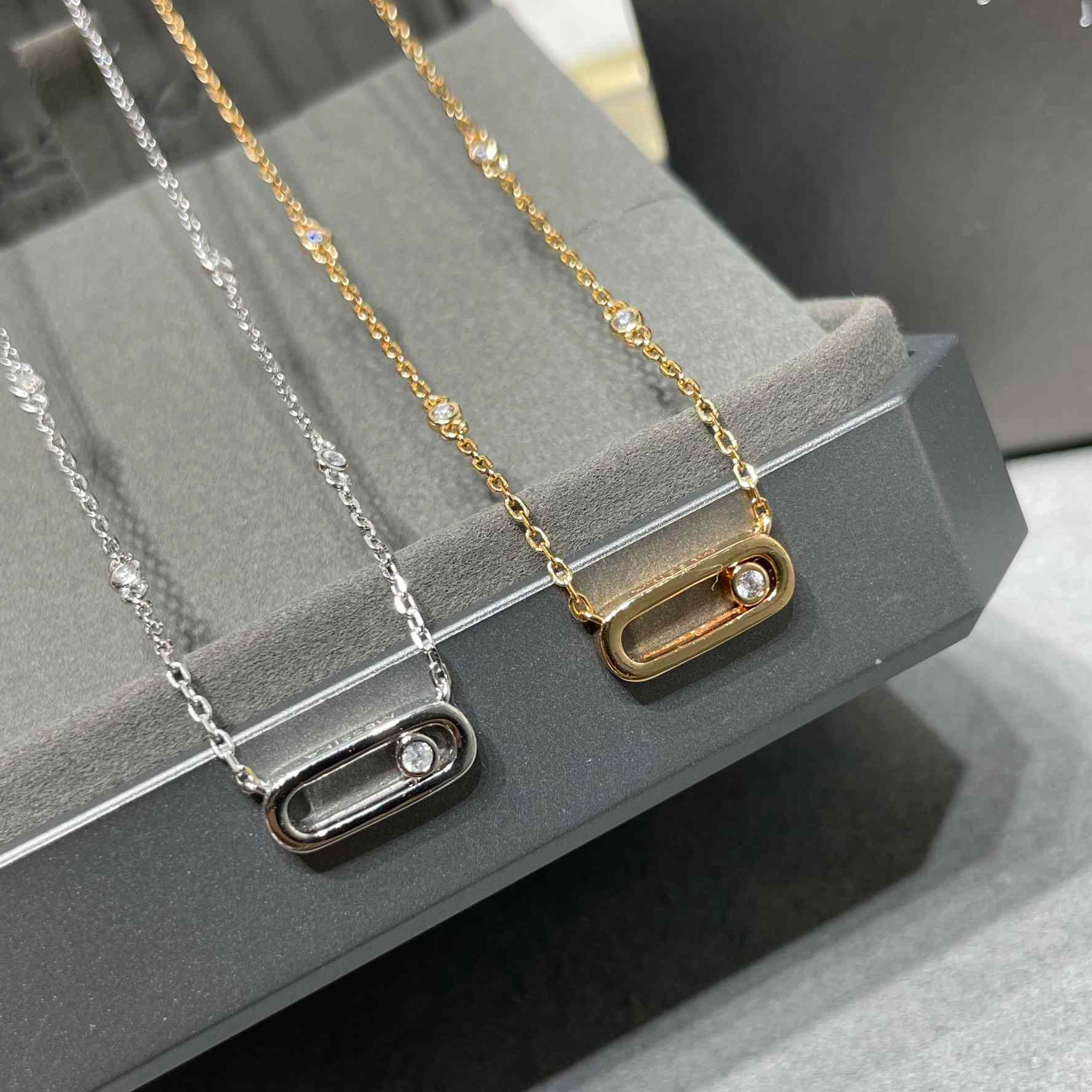 Hermes Necklace   - FashionPlug