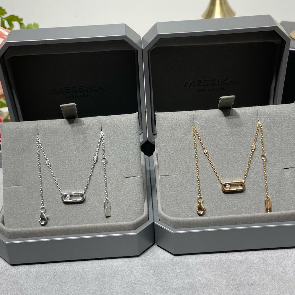 Hermes Necklace   - FashionPlug
