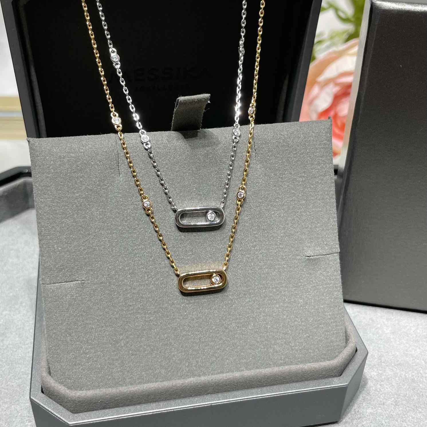 Hermes Necklace   - FashionPlug