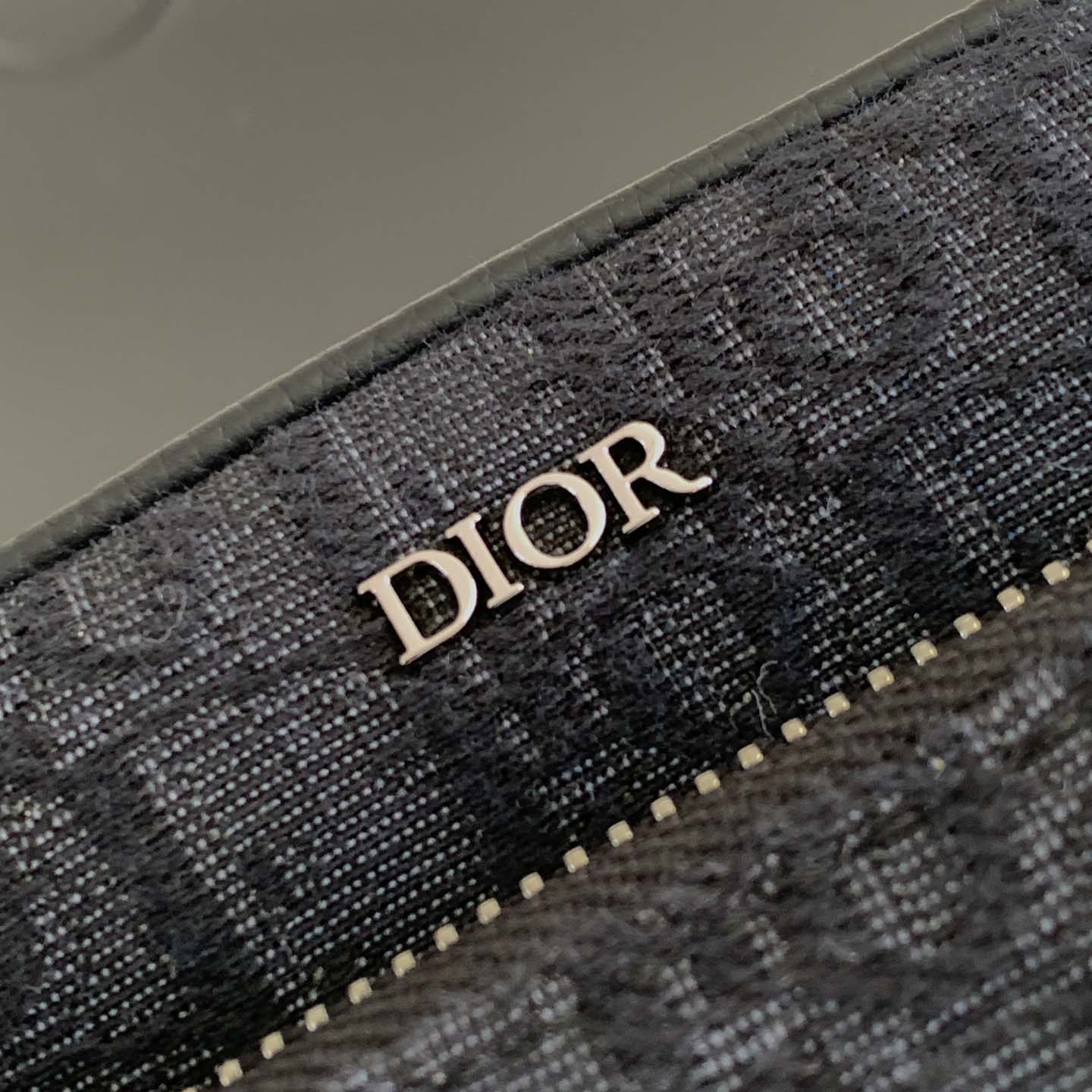 Dior Saddle Triple Pouch  - FashionPlug
