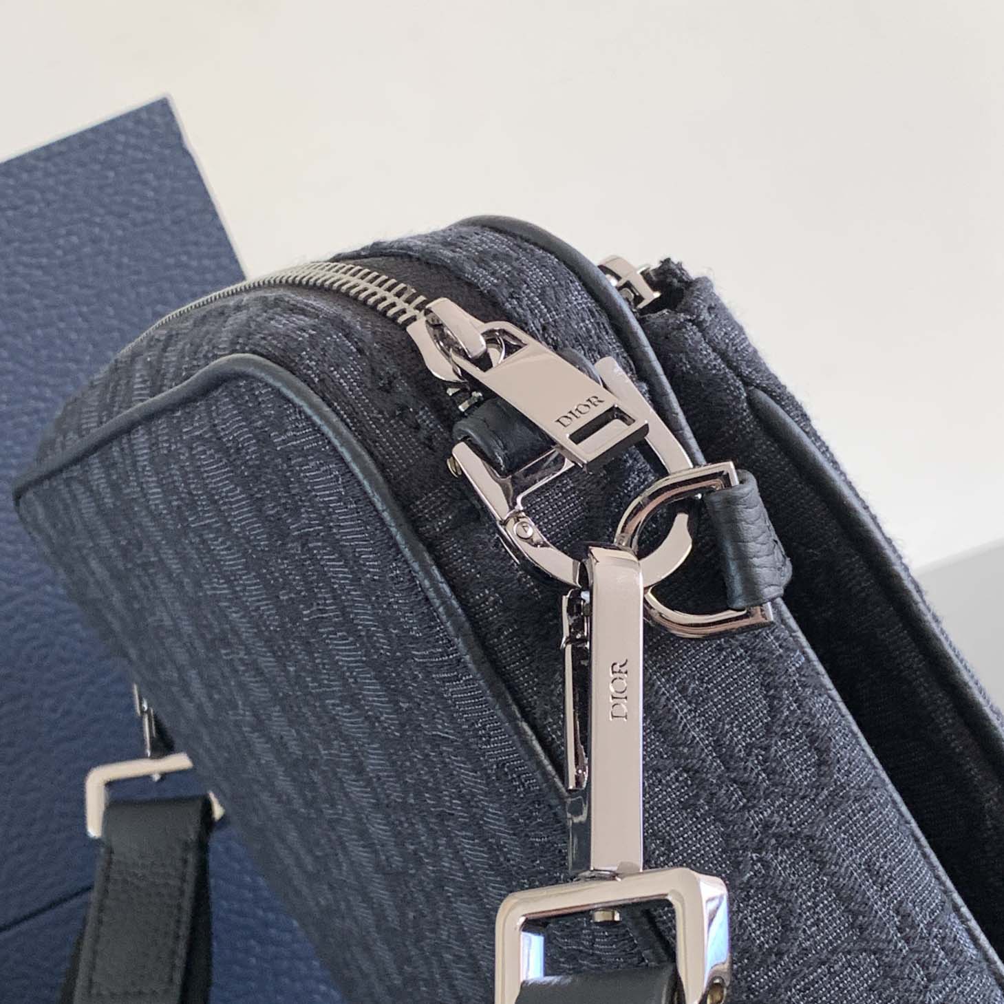 Dior Saddle Triple Pouch  - FashionPlug