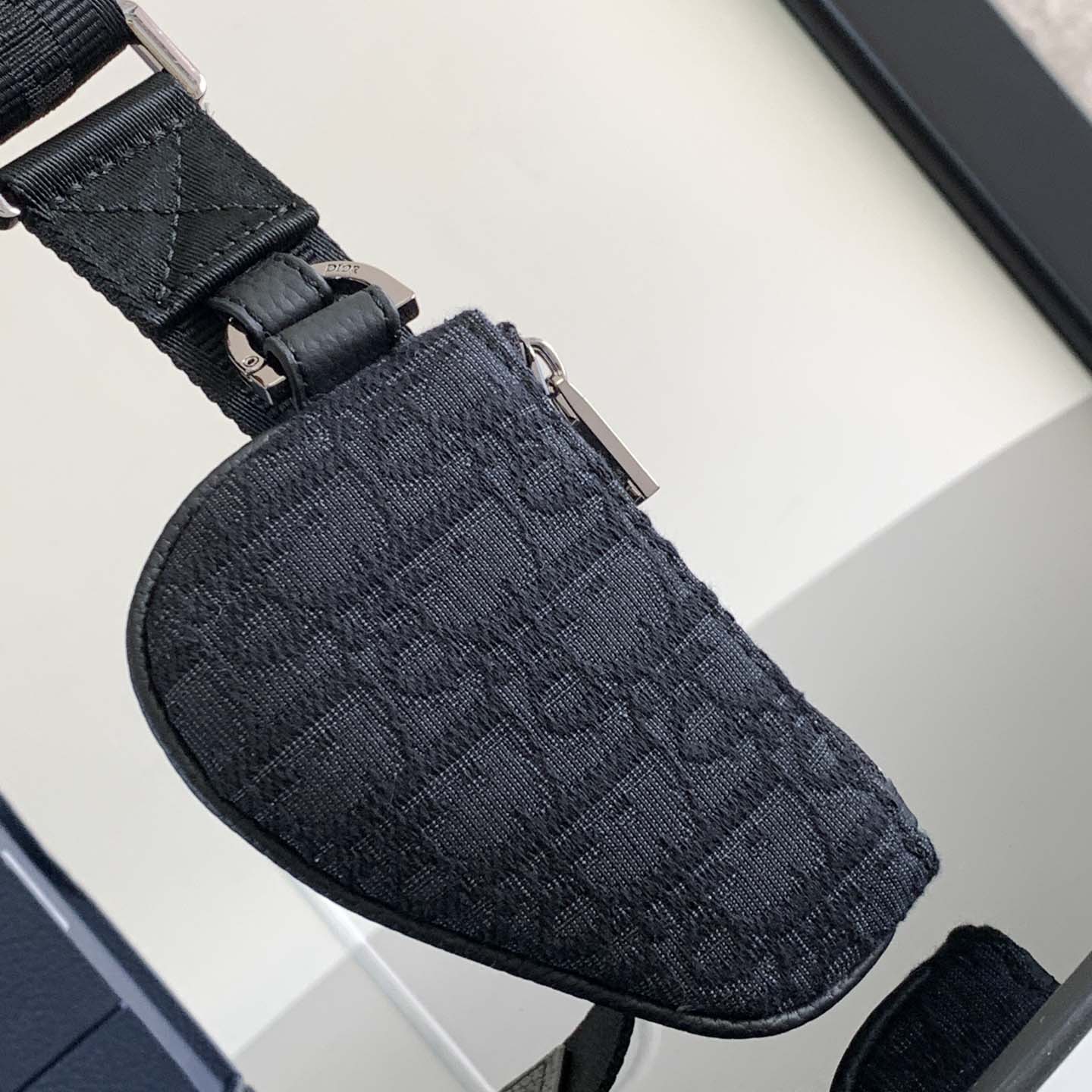 Dior Saddle Triple Pouch  - FashionPlug