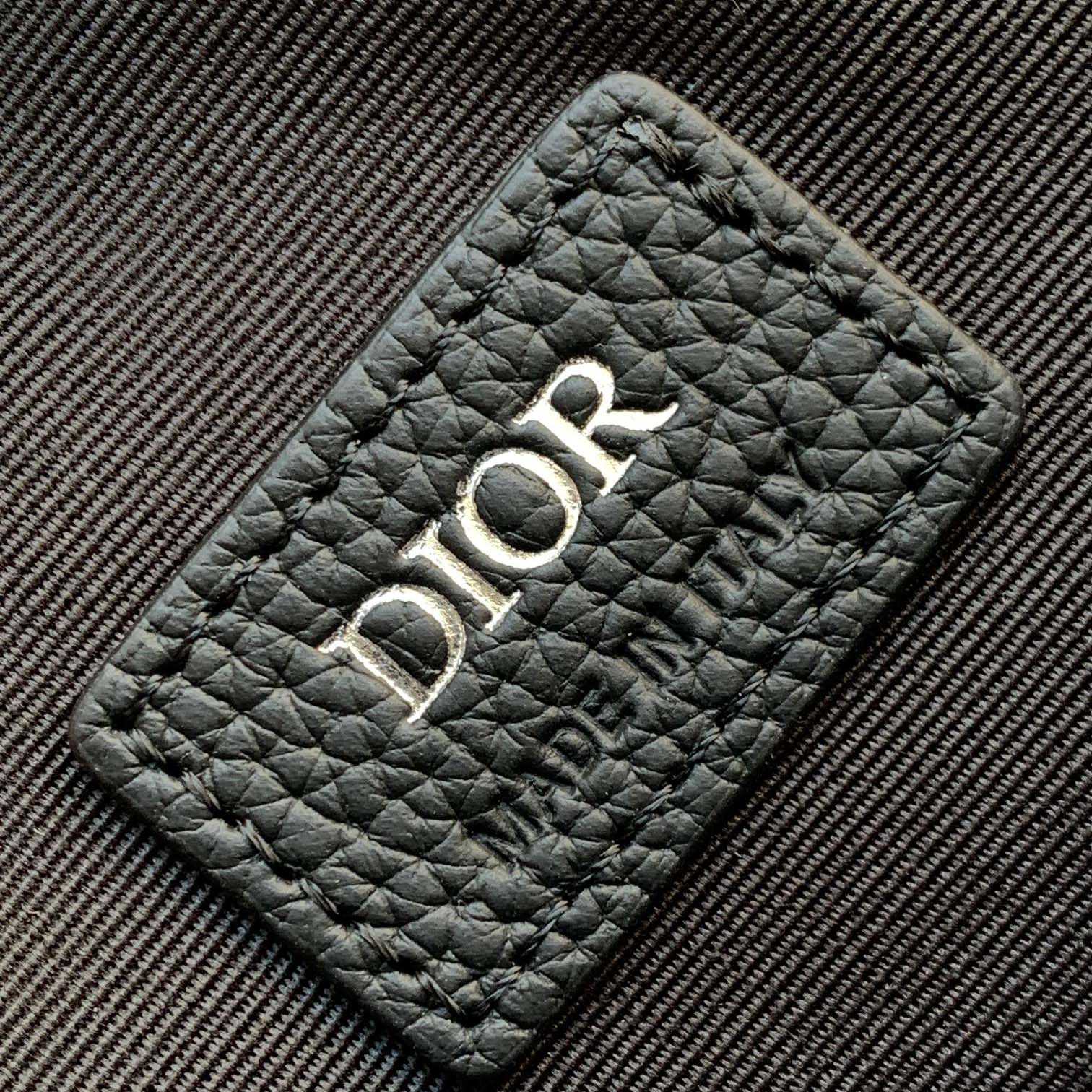 Dior Saddle Triple Pouch  - FashionPlug