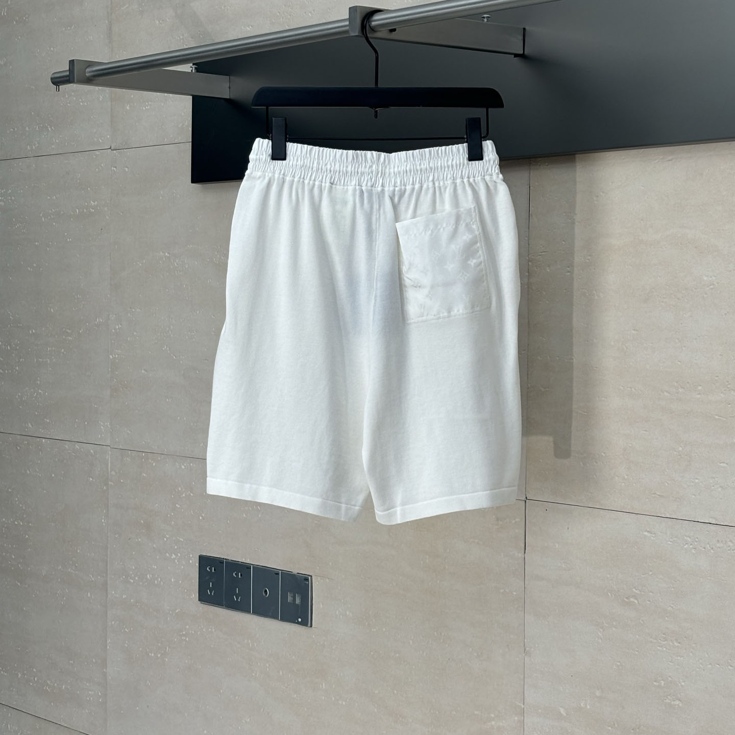 Louis Vuitton Shorts With Monogram Nylon Details   1AHVPK - FashionPlug