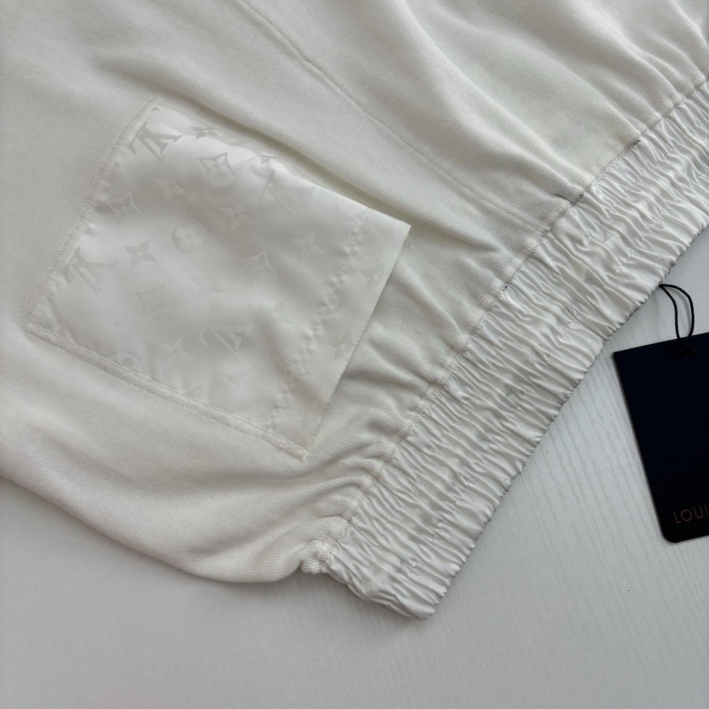 Louis Vuitton Shorts With Monogram Nylon Details   1AHVPK - FashionPlug